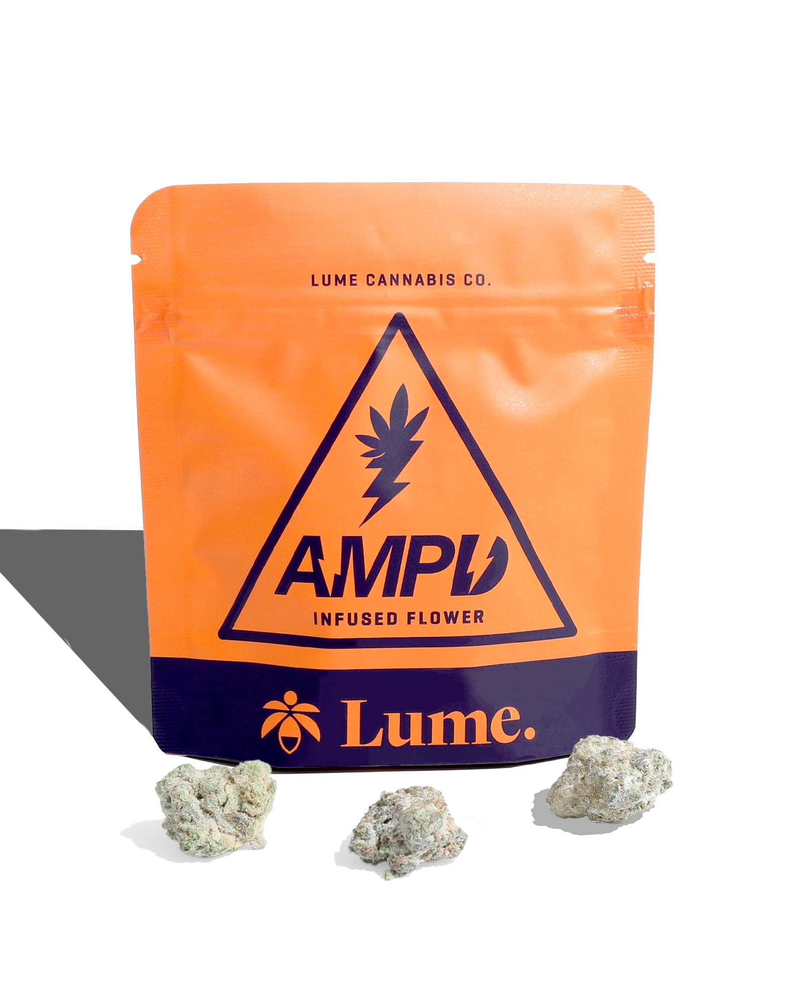 Citron X Slurpicane Amp'd Live Resin Infused Flower 5g, 2 of 2