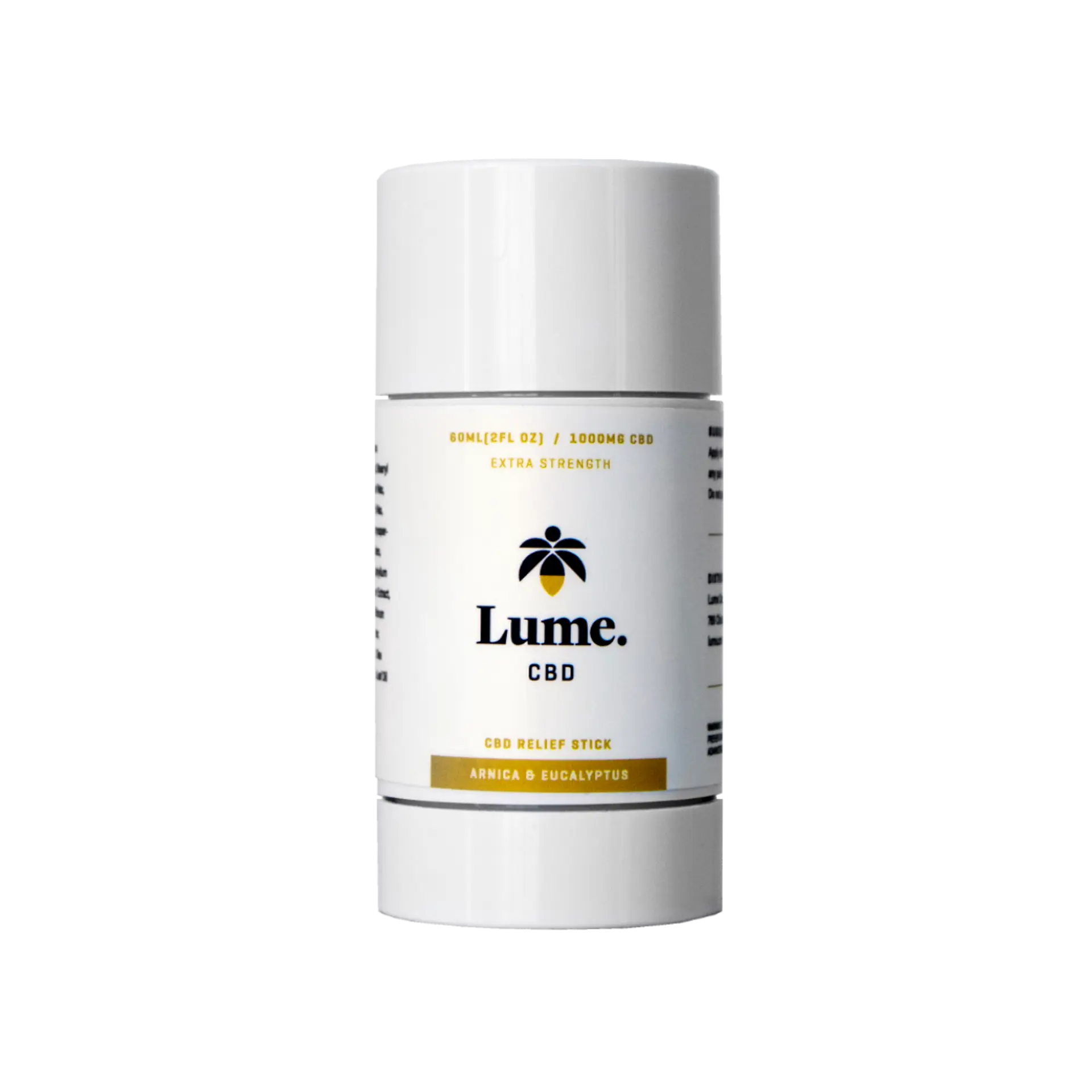 CBD Muscle Relief Stick 1000mg