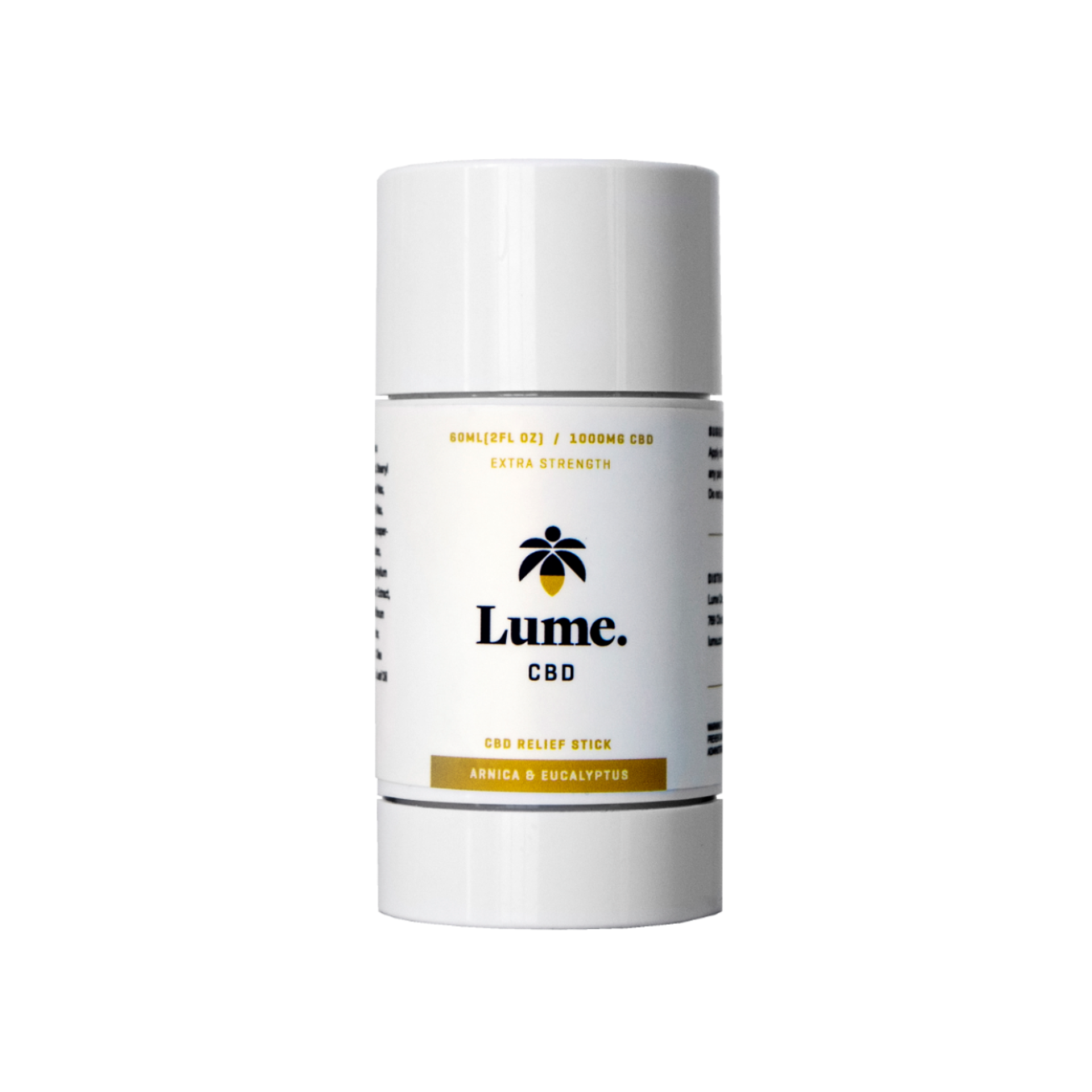 CBD Muscle Relief Stick 1000mg