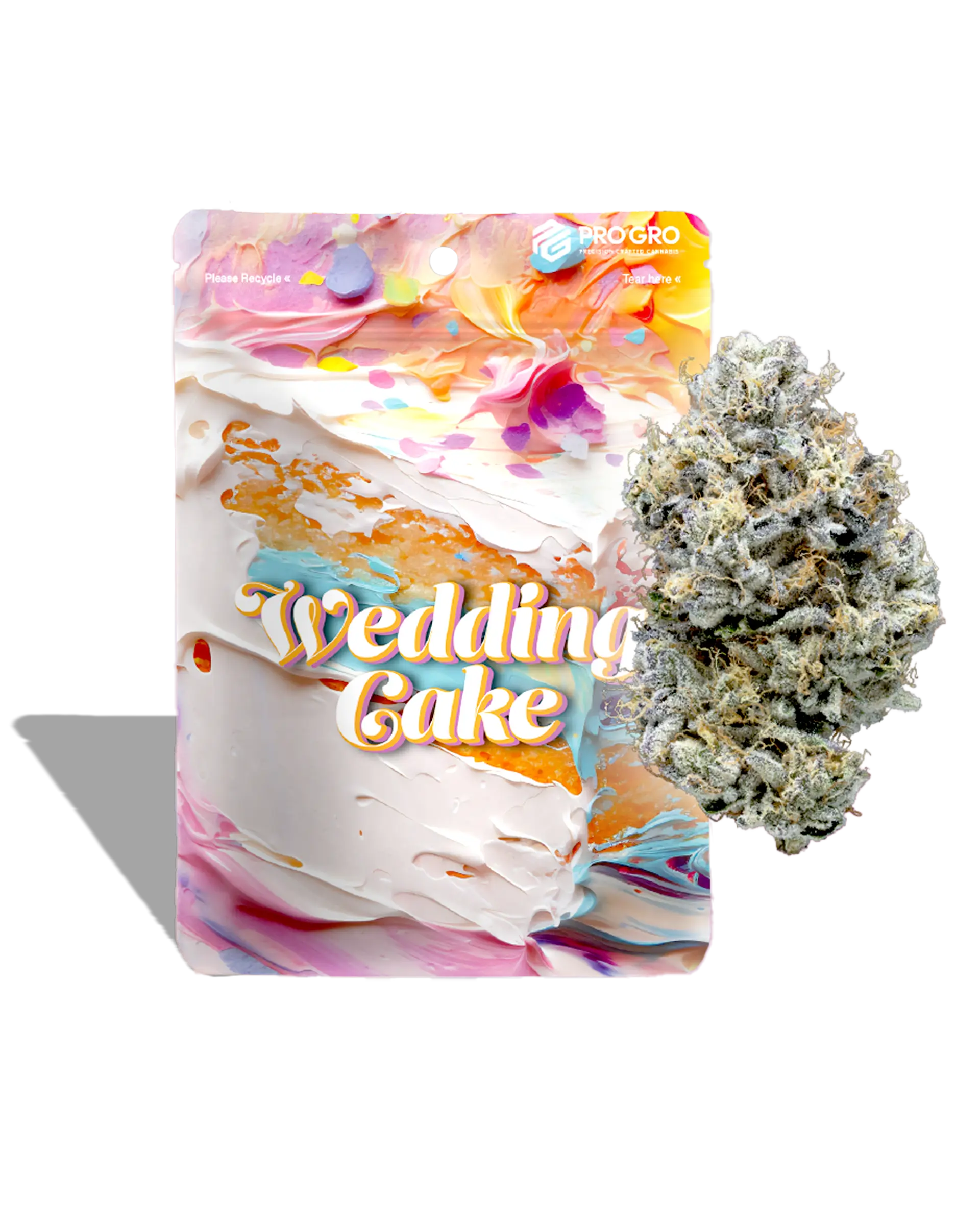 Wedding Cake 3.5g