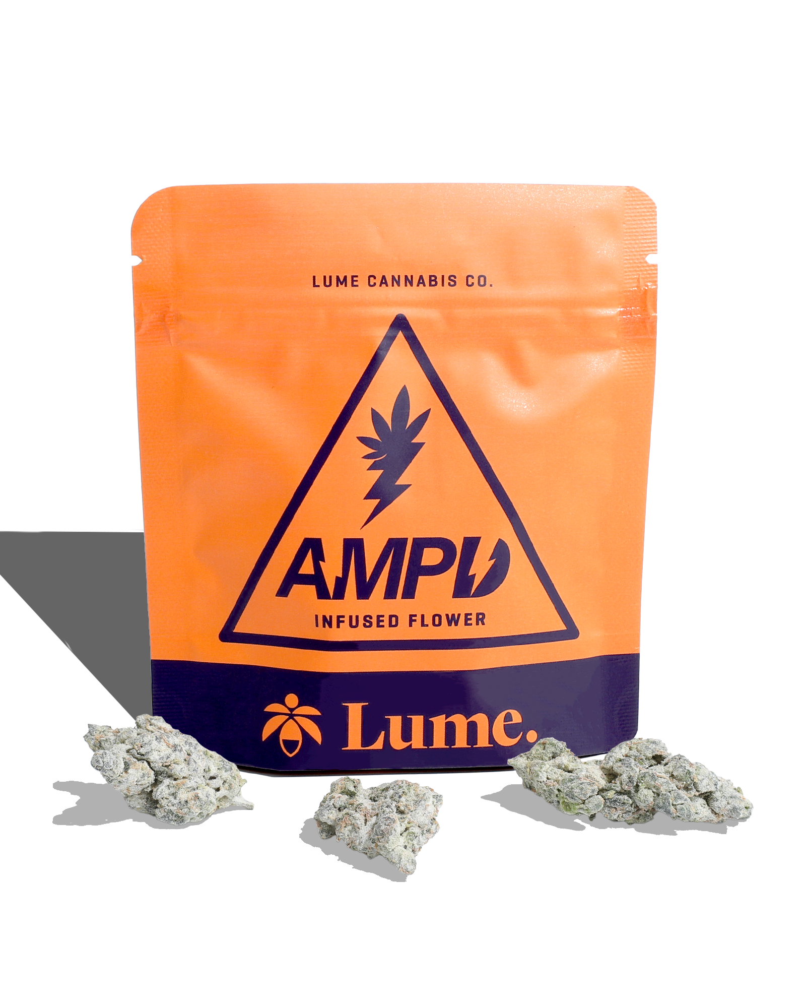 GMO X Grease Monkey Amp'd Live Resin Infused Flower 5g, 2 of 2