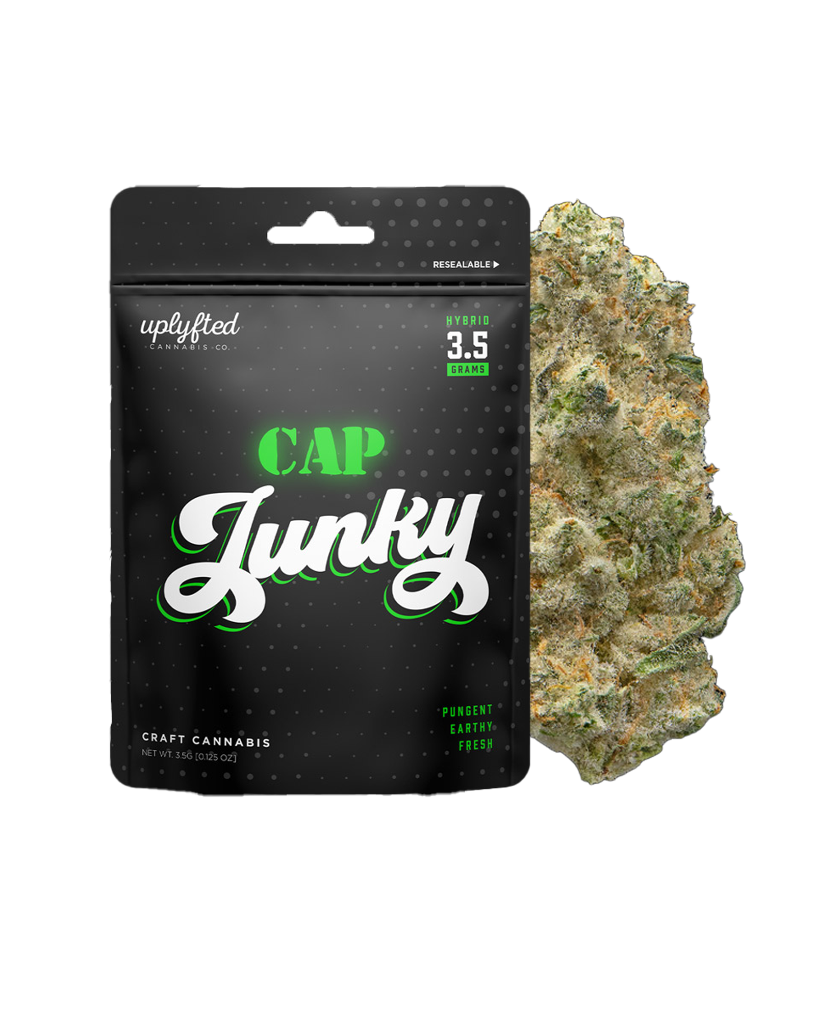 Cap Junky 3.5g, 1 of 1