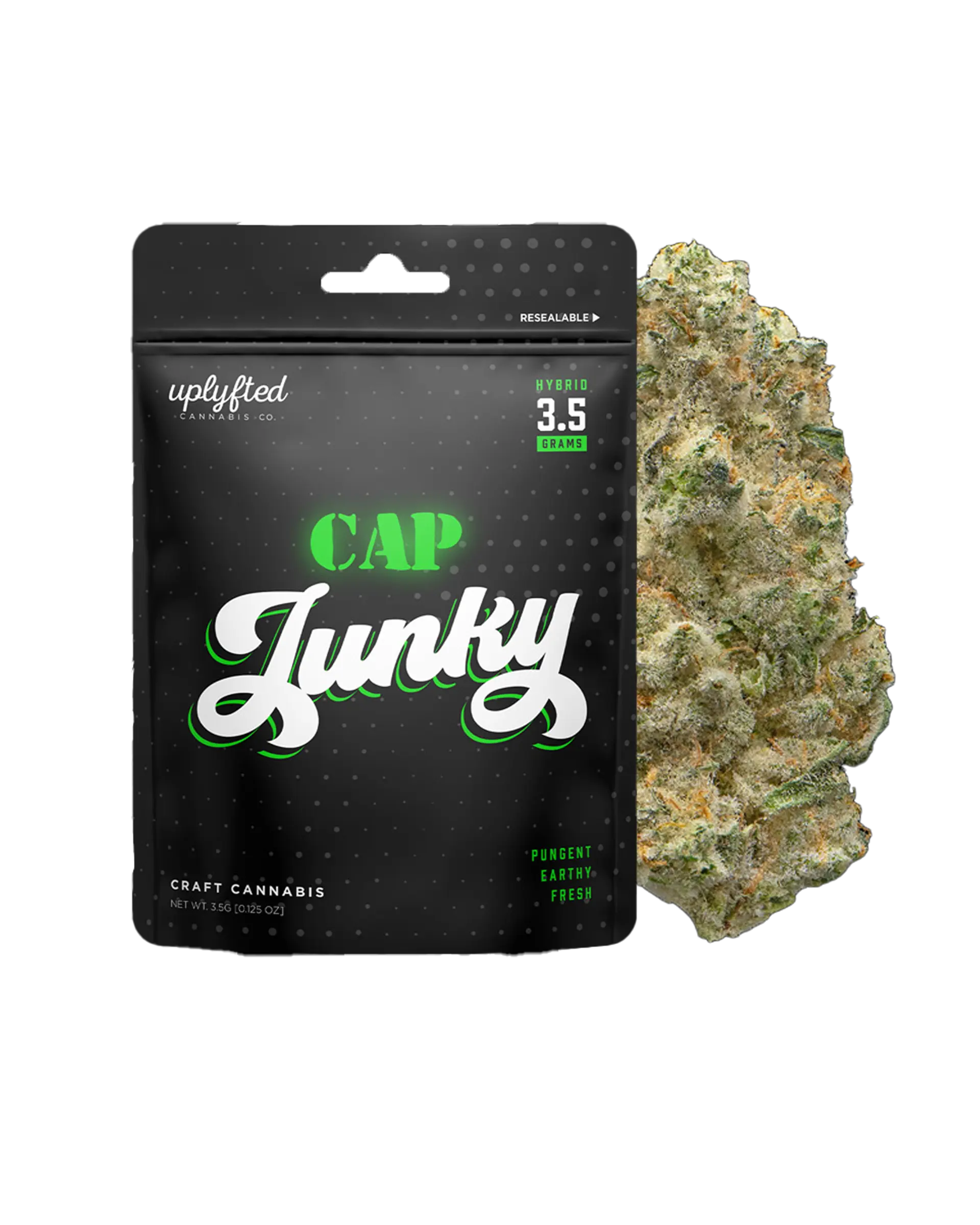 Cap Junky 3.5g