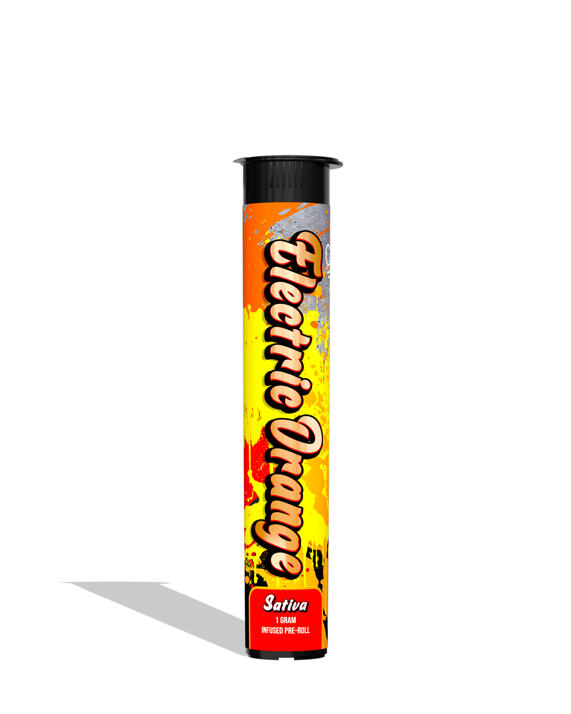 Electric Orange Infused Preroll 1g