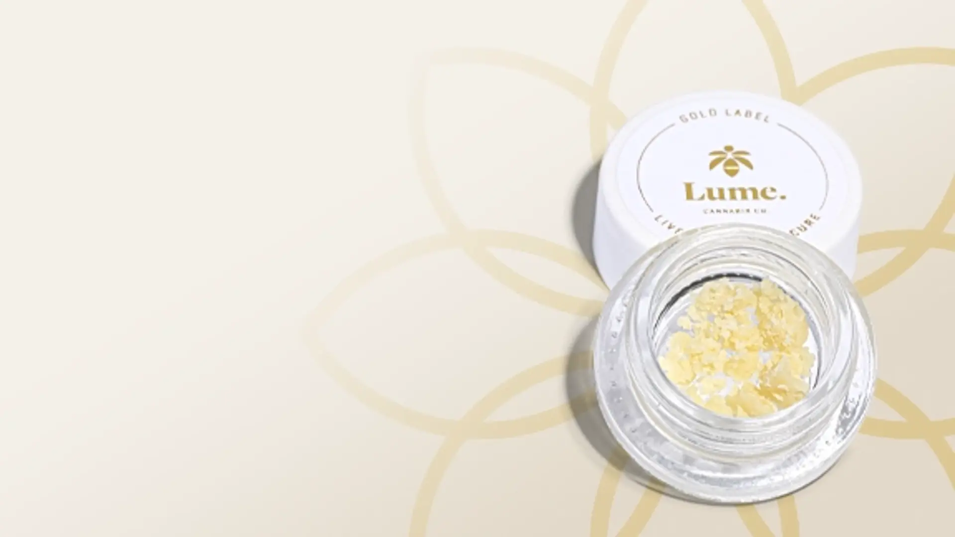 1g Lume Live Rosin