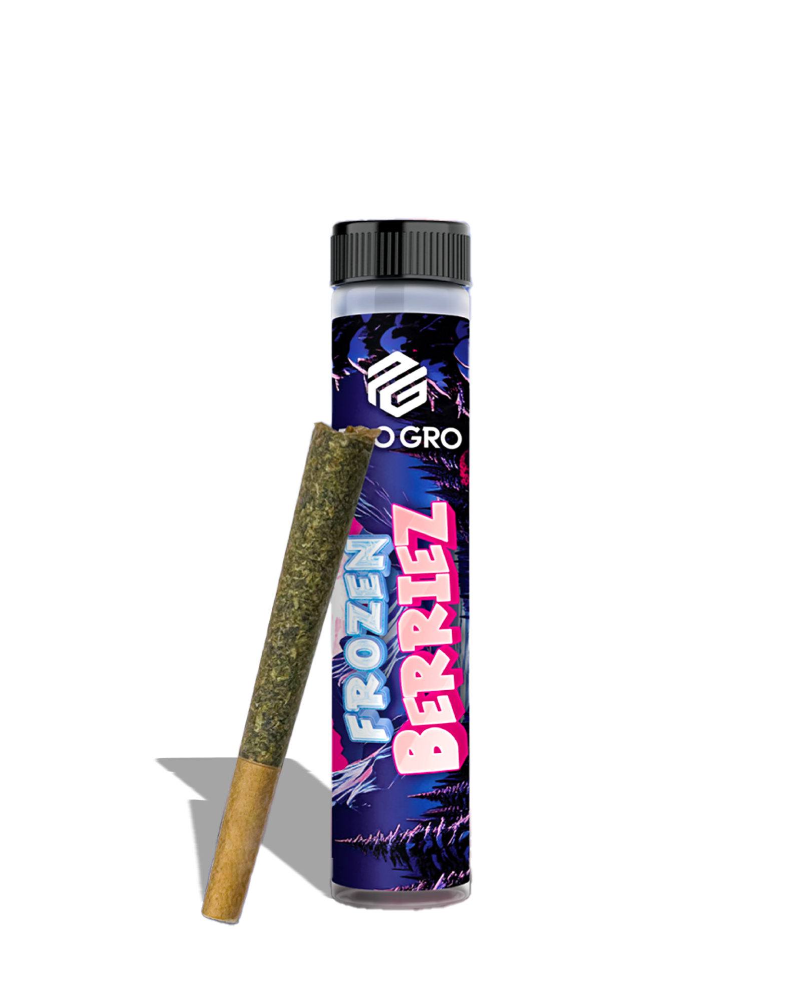 Frozen Berriez Preroll 1g, 1 of 1