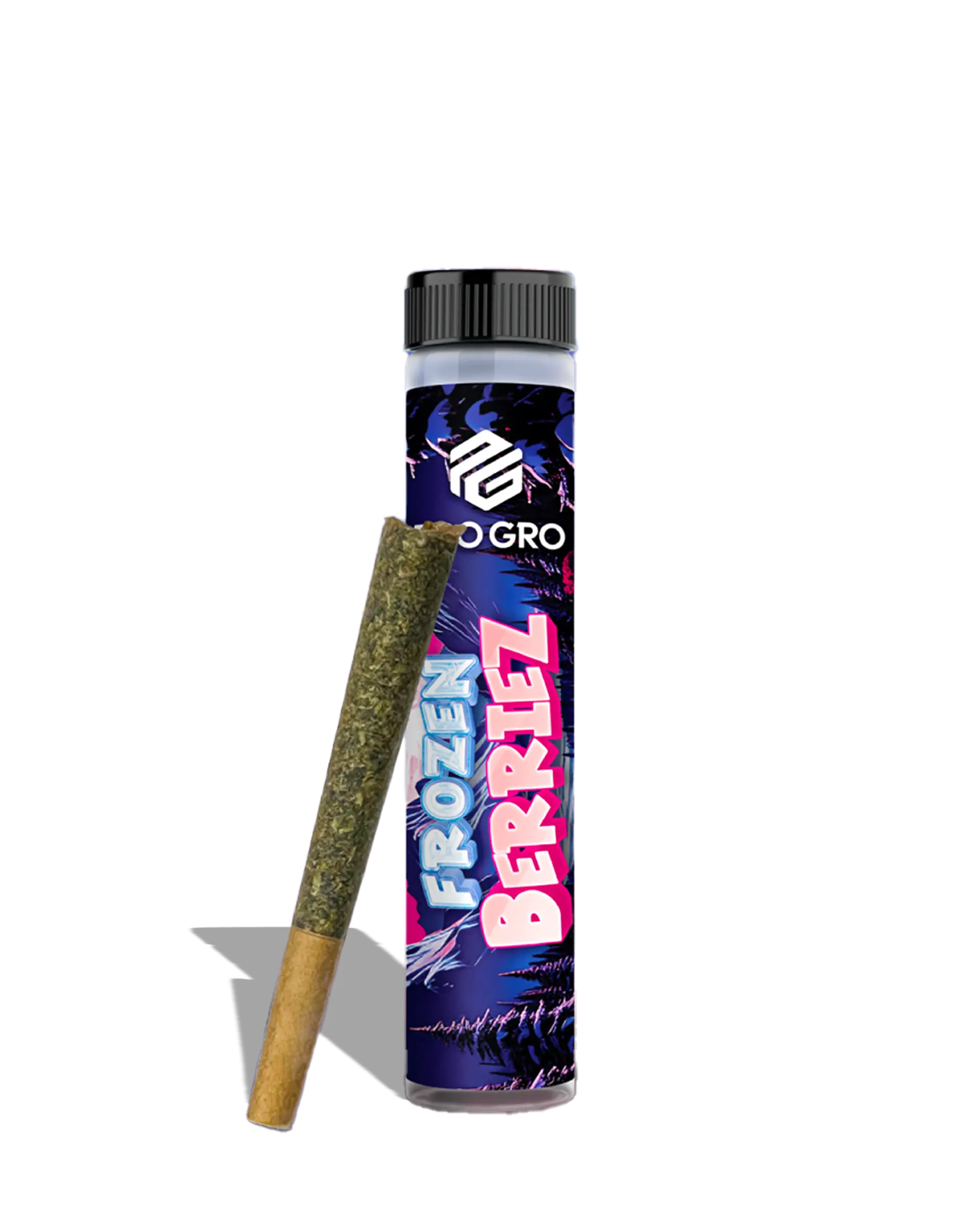 Frozen Berriez Preroll 1g