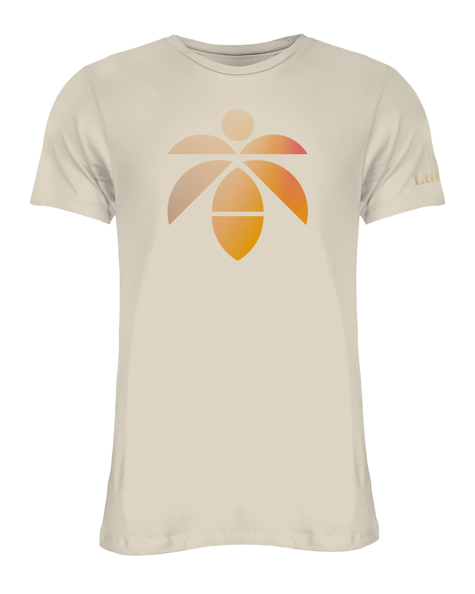 Firefly Tshirt - Gradient Edition - Putty, 1 of 3