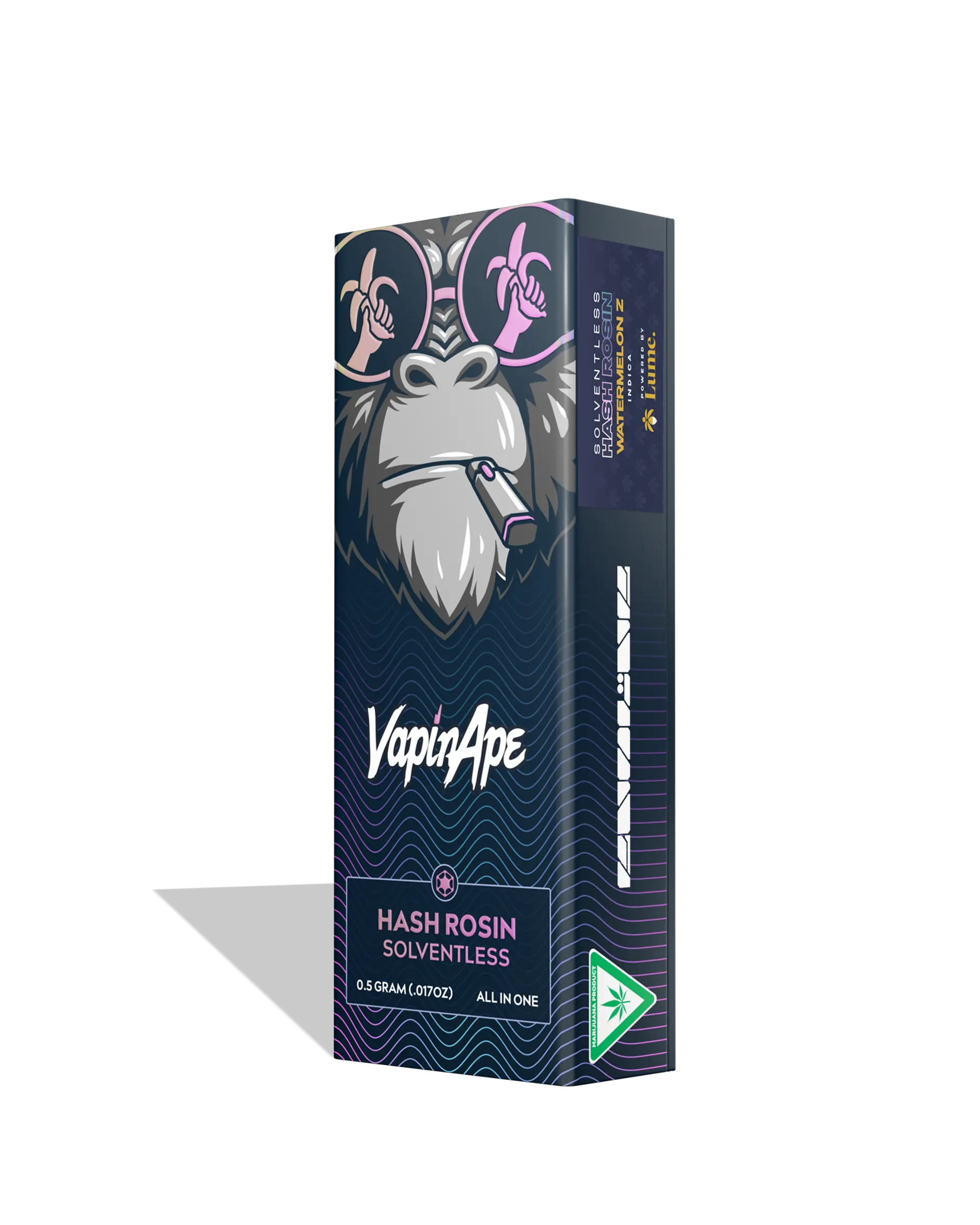 Watermelon Z Hash Rosin Disposable Cart 0.5g