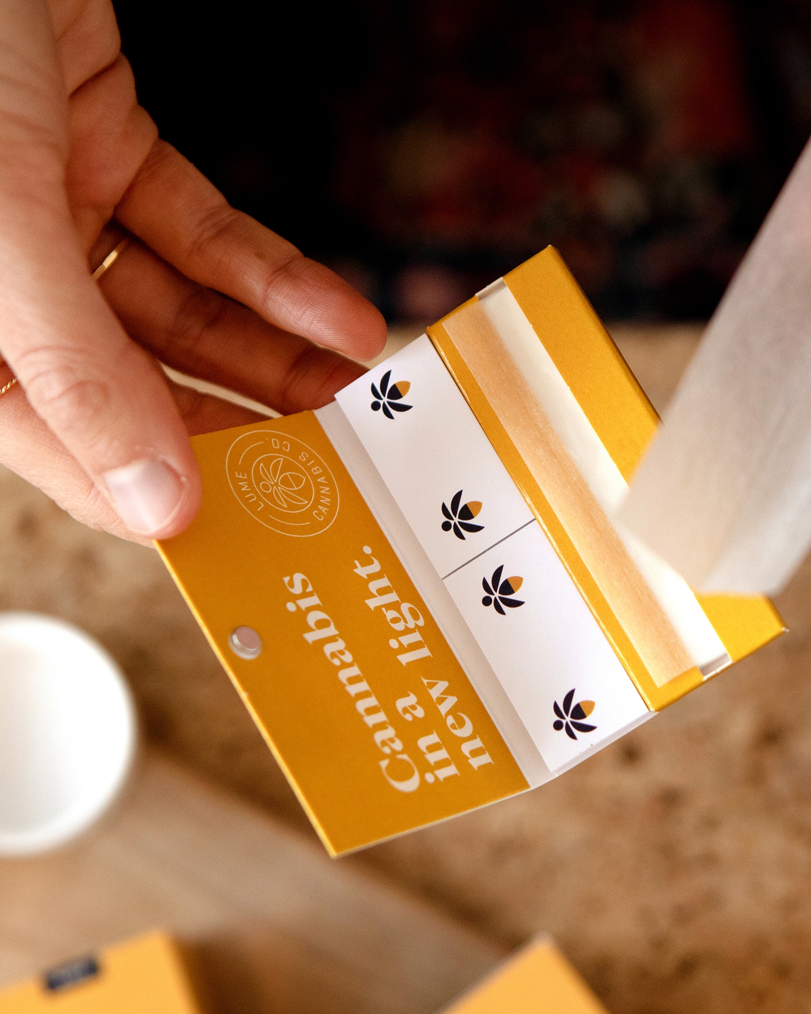 Lume Rolling Papers, 3 of 5