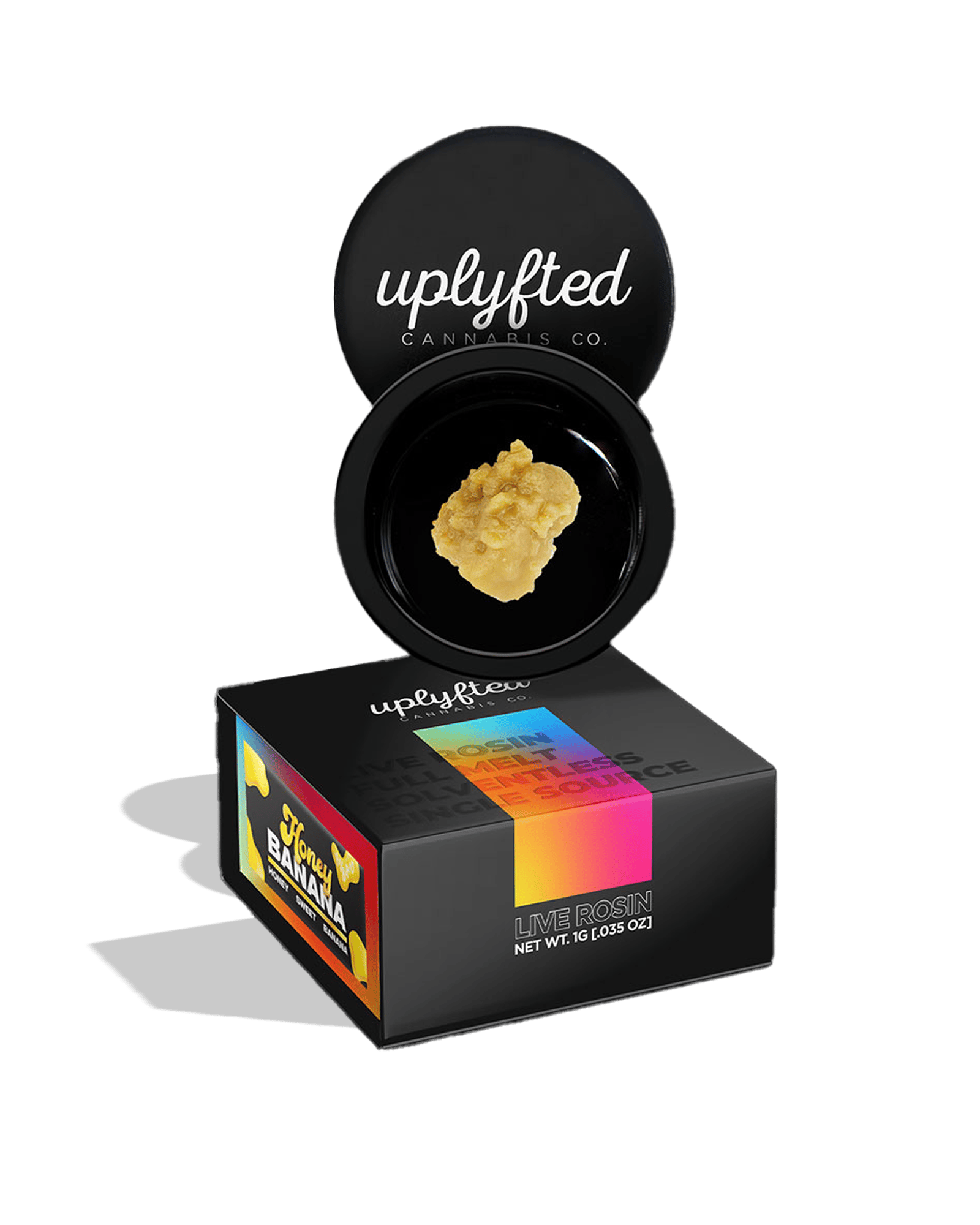 Honey Banana Live Rosin 1g