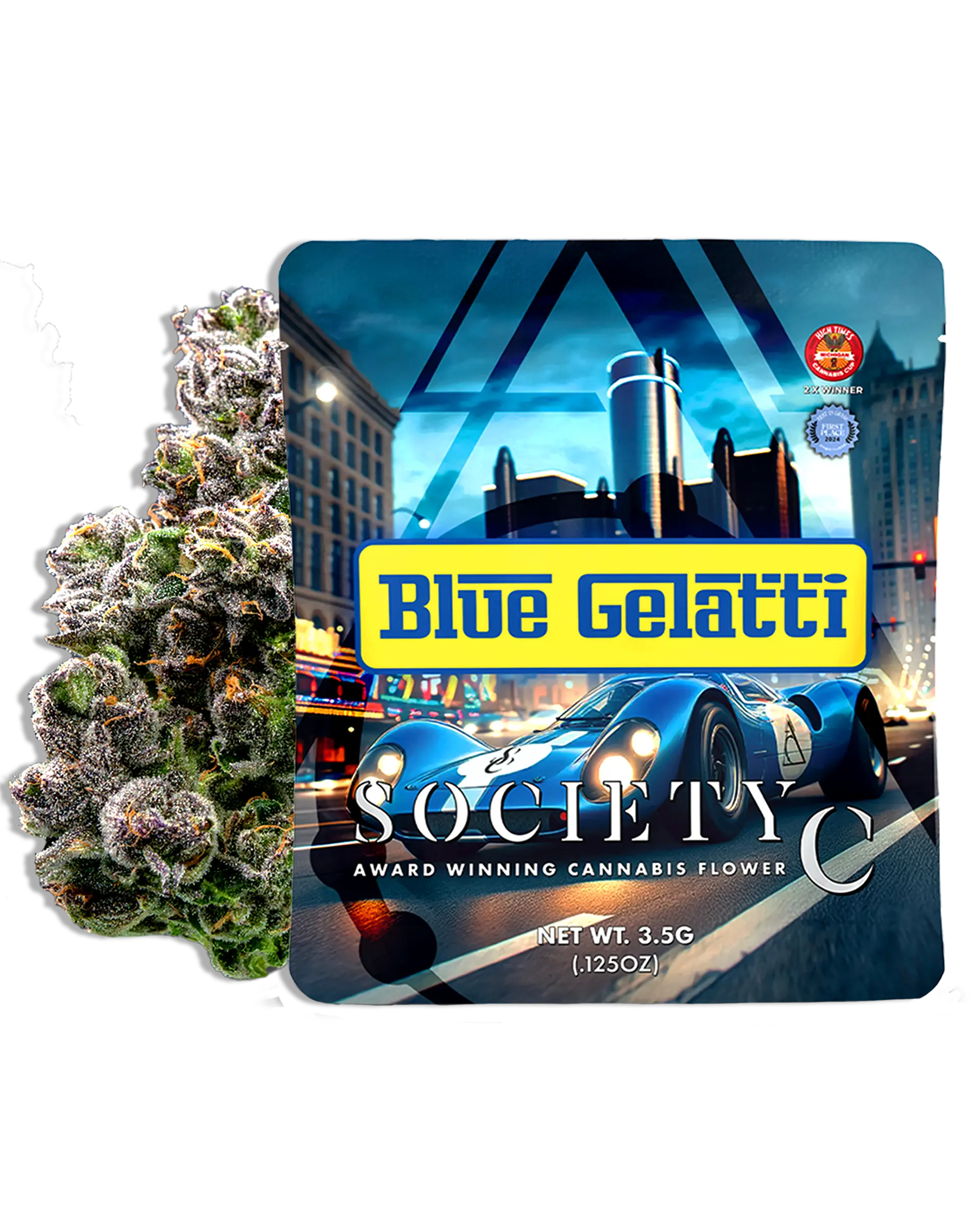 Blue Gelatti 3.5g