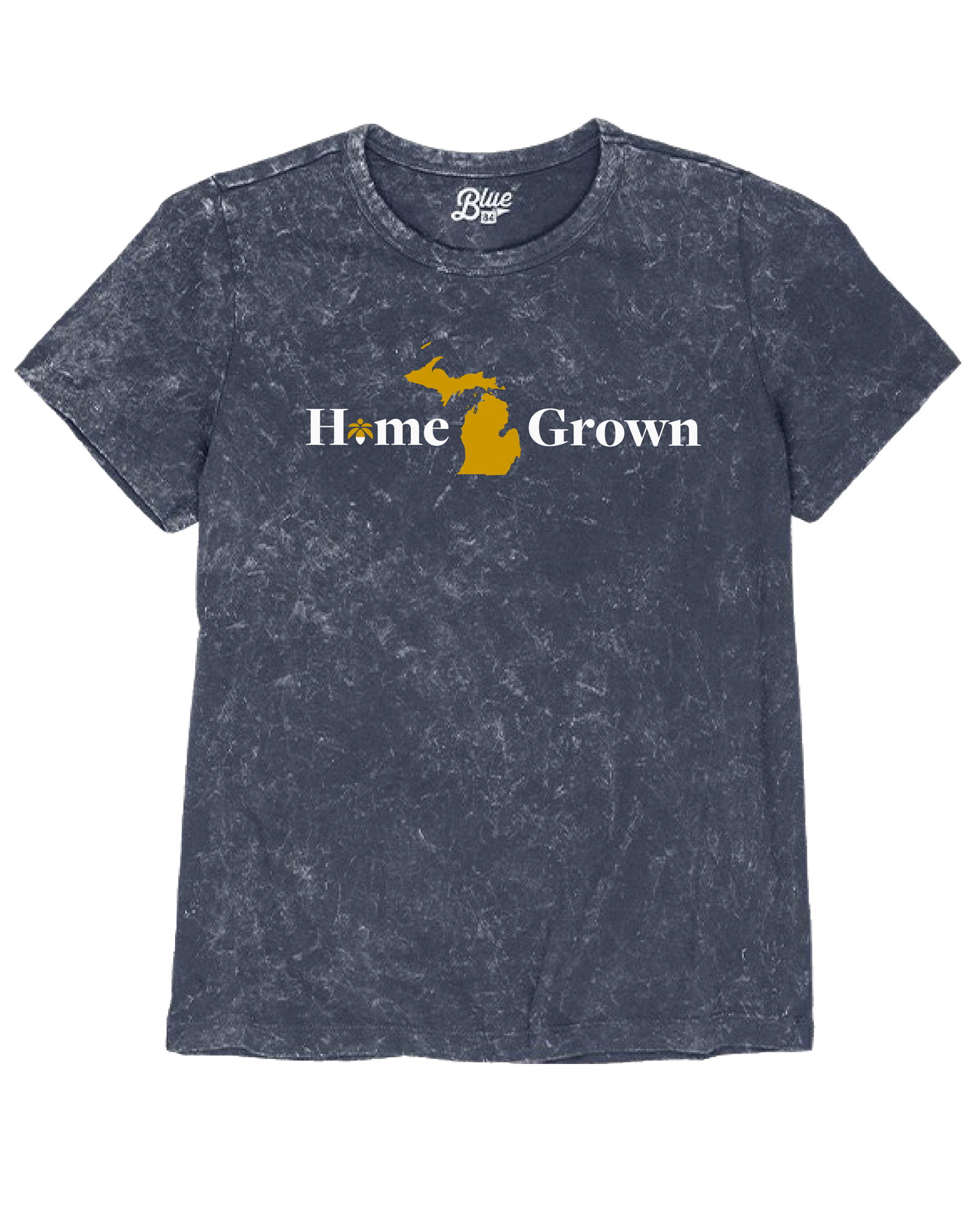 Homegrown Tshirt - Navy (L), 1 of 2