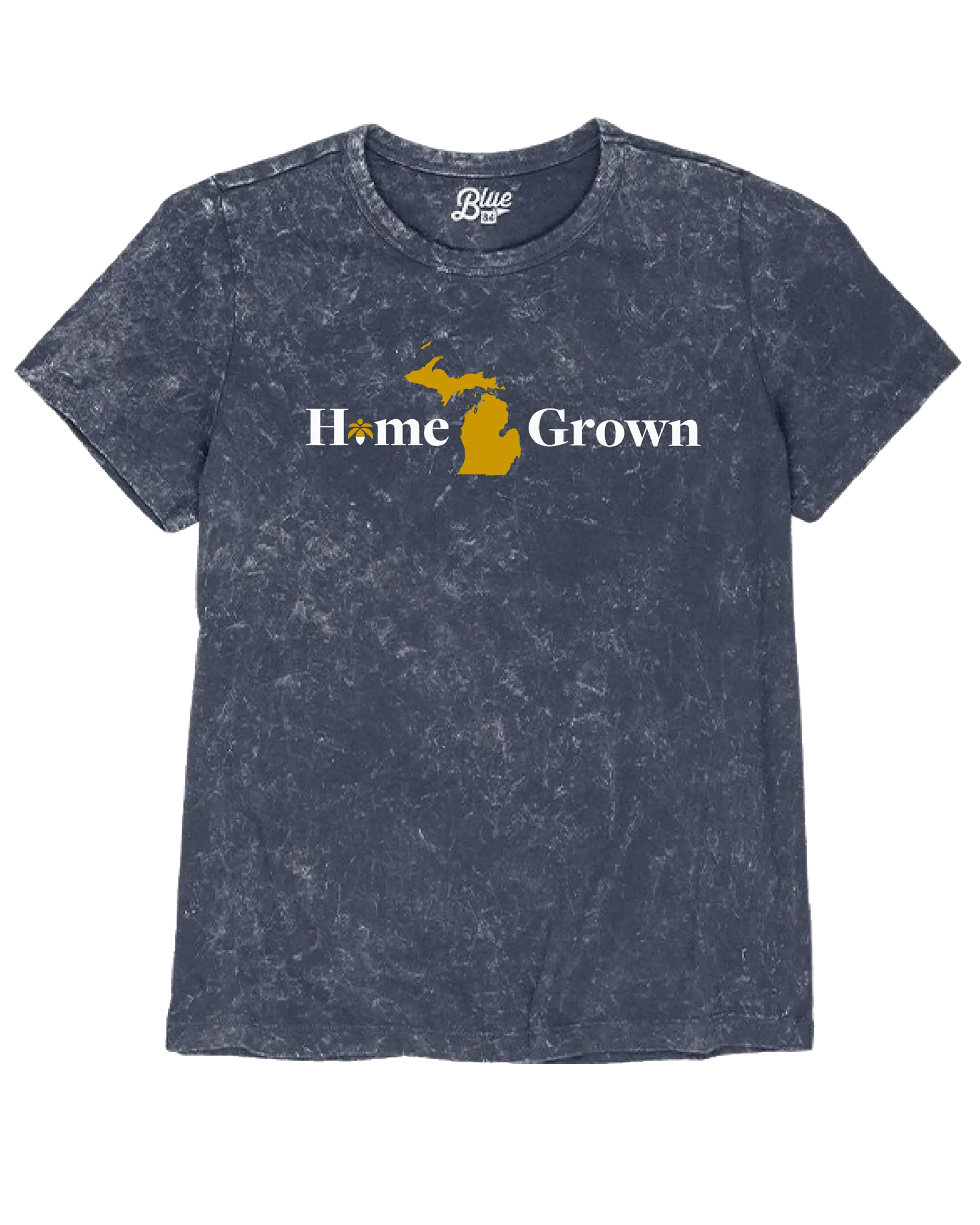 Homegrown Tshirt - Navy (L)