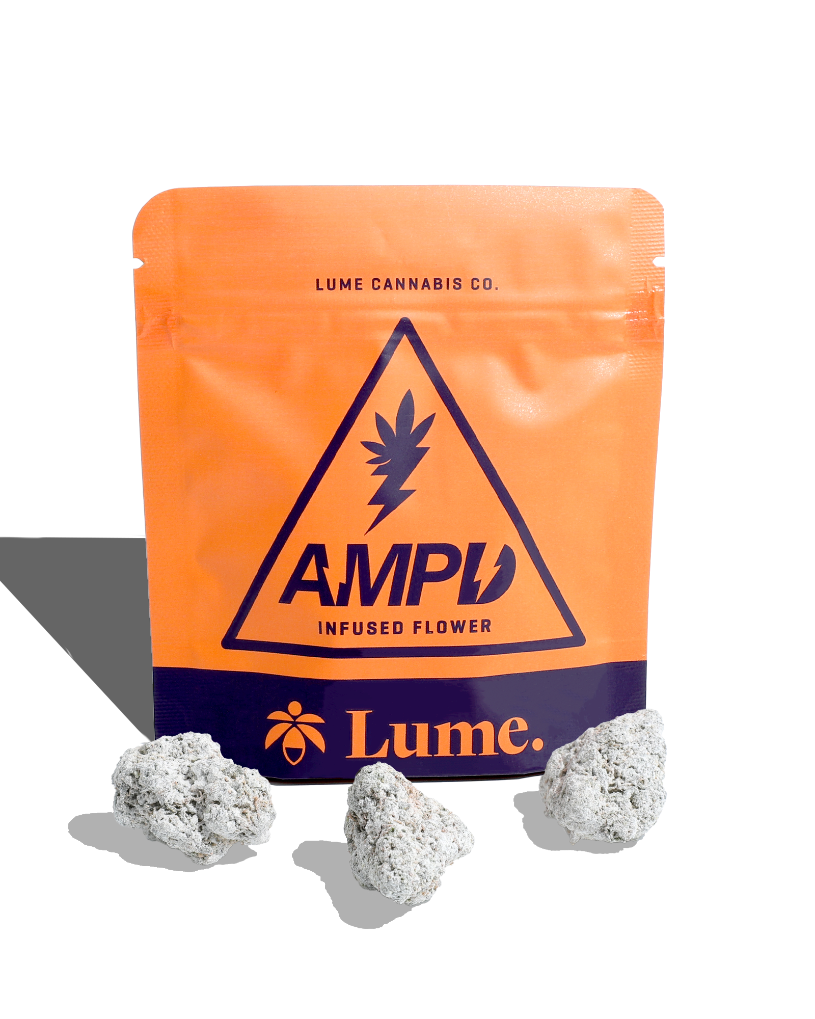 Citron X Phantom OG Amp'd Live Resin Infused Flower 5g, 2 of 2