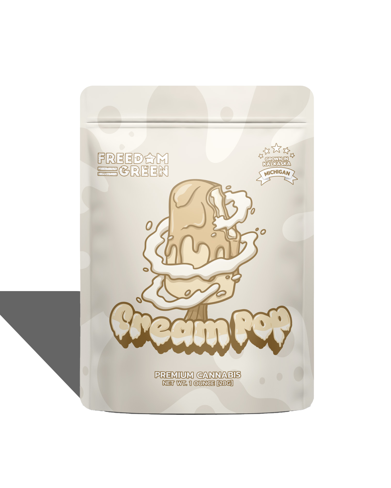 Cream Pop Shake/Trim 1oz, 1 of 1