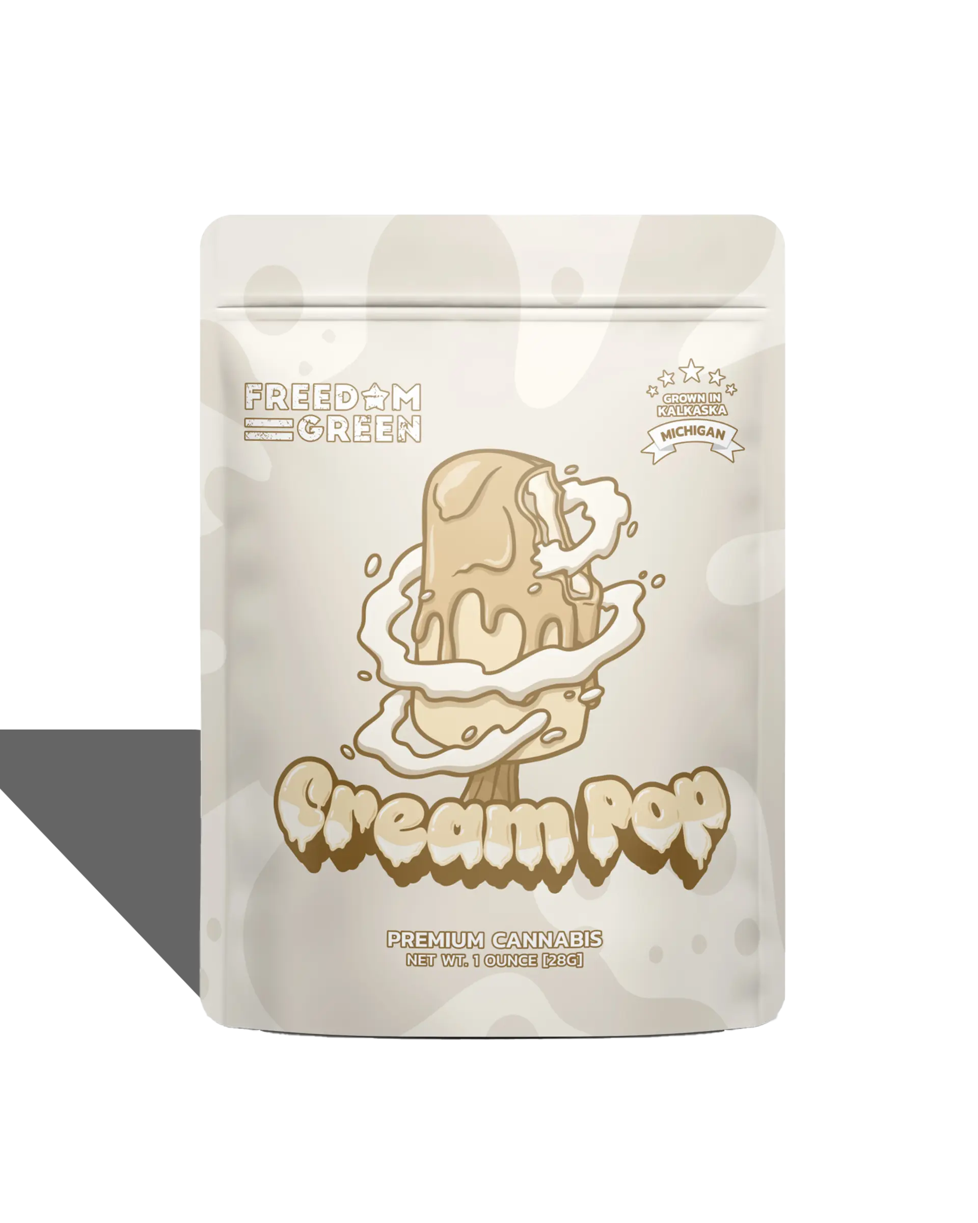 Cream Pop Shake/Trim 1oz