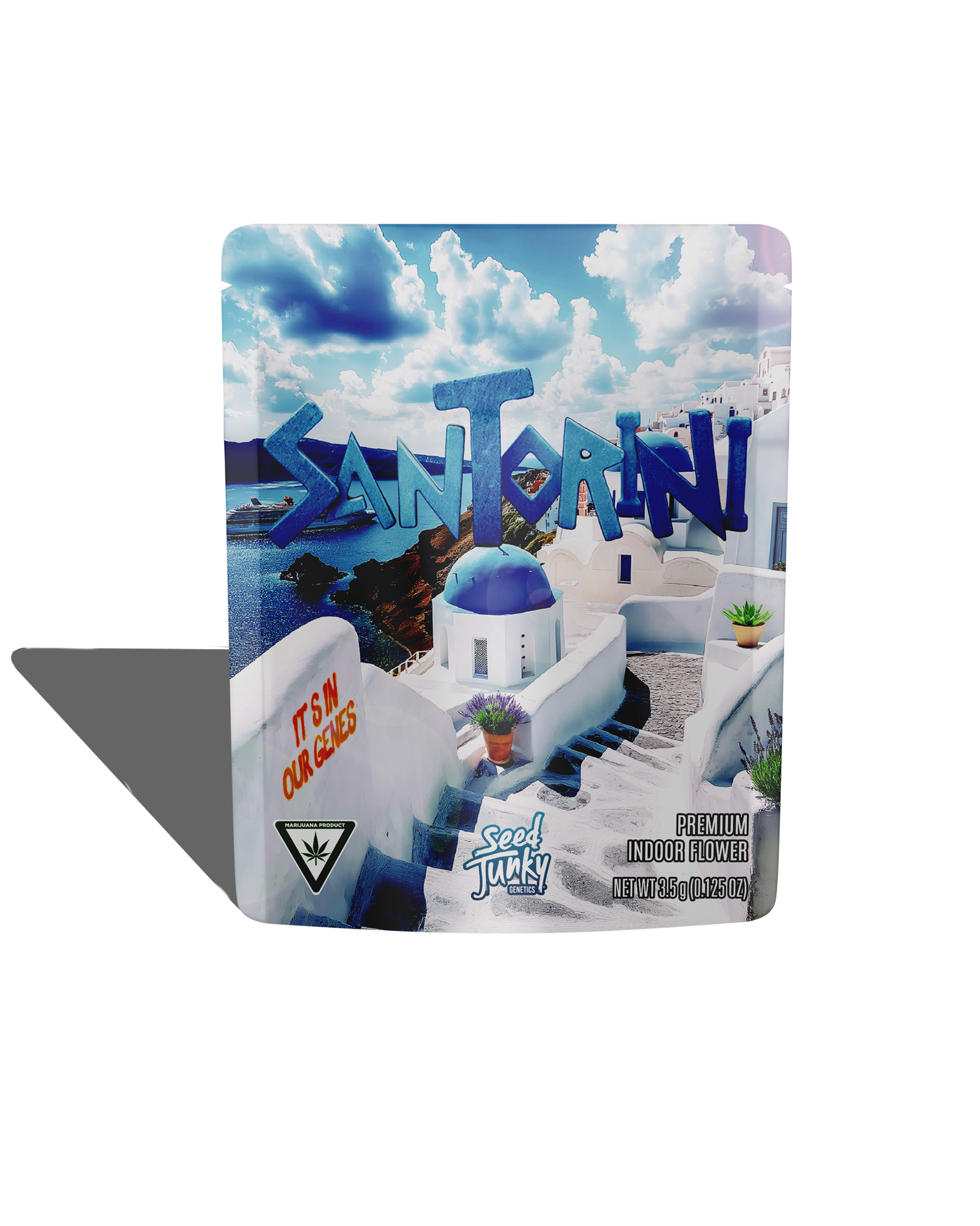 Santorini 3.5g, 1 of 1