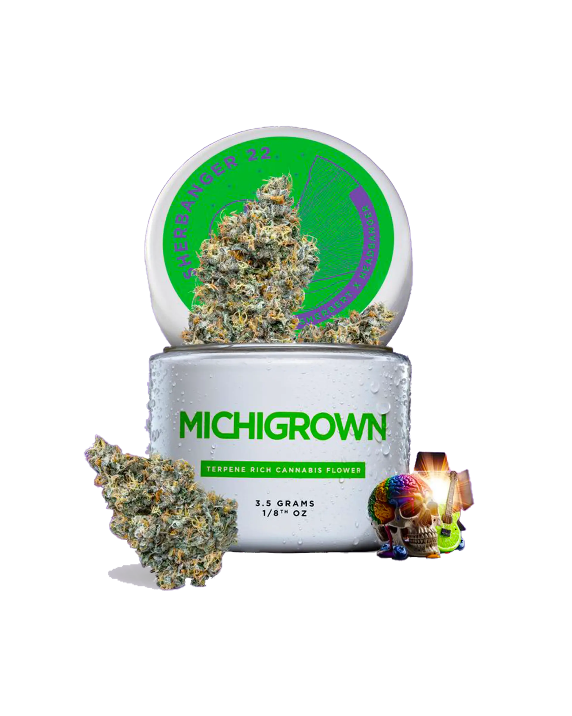 Sherbanger 22 3.5g