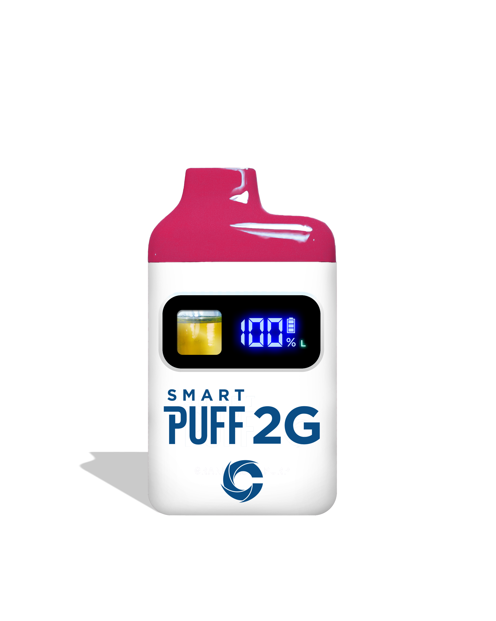 Strawberry Trainwreck Disposable Cart 2g, 1 of 1