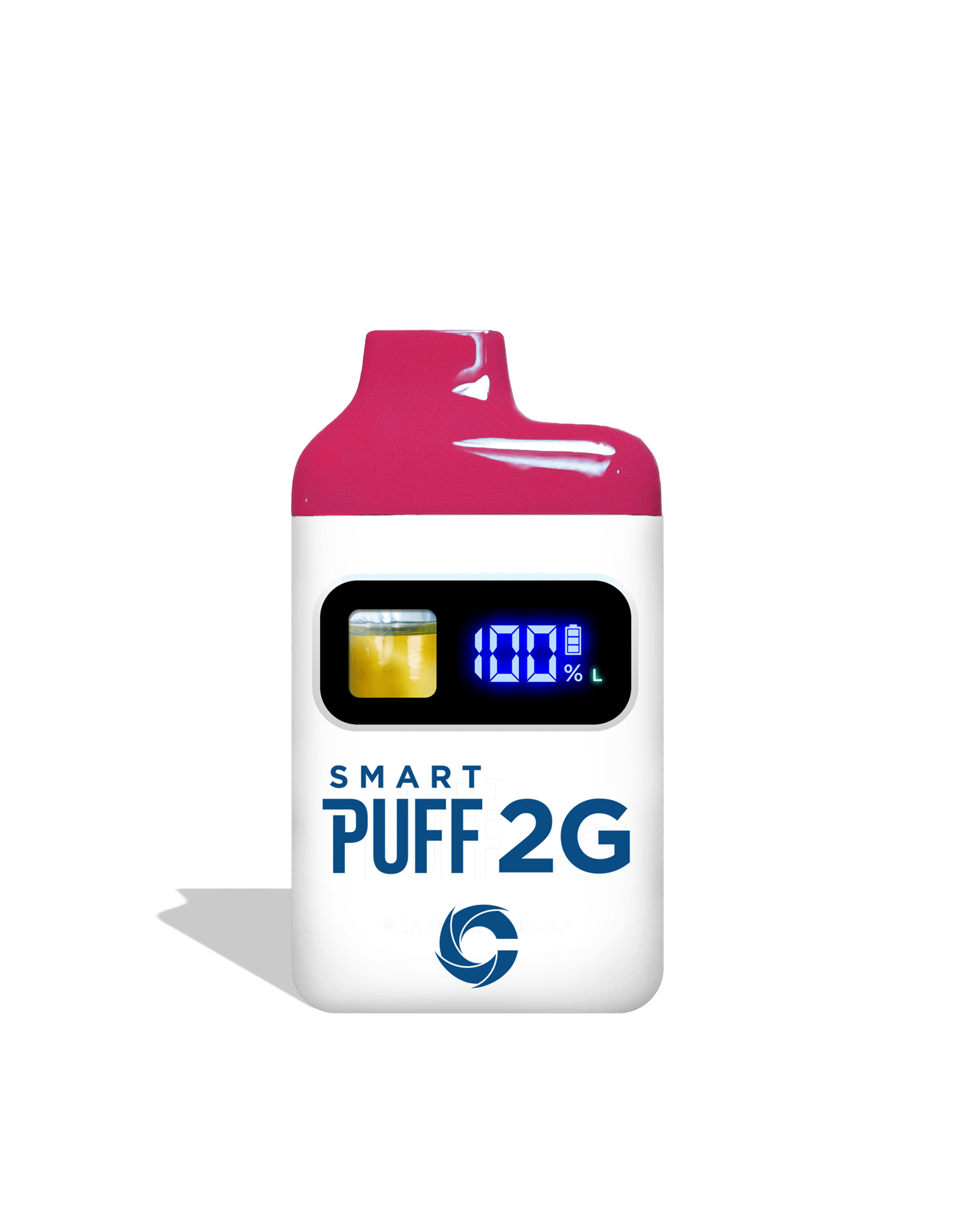 Strawberry Trainwreck Disposable Cart 2g