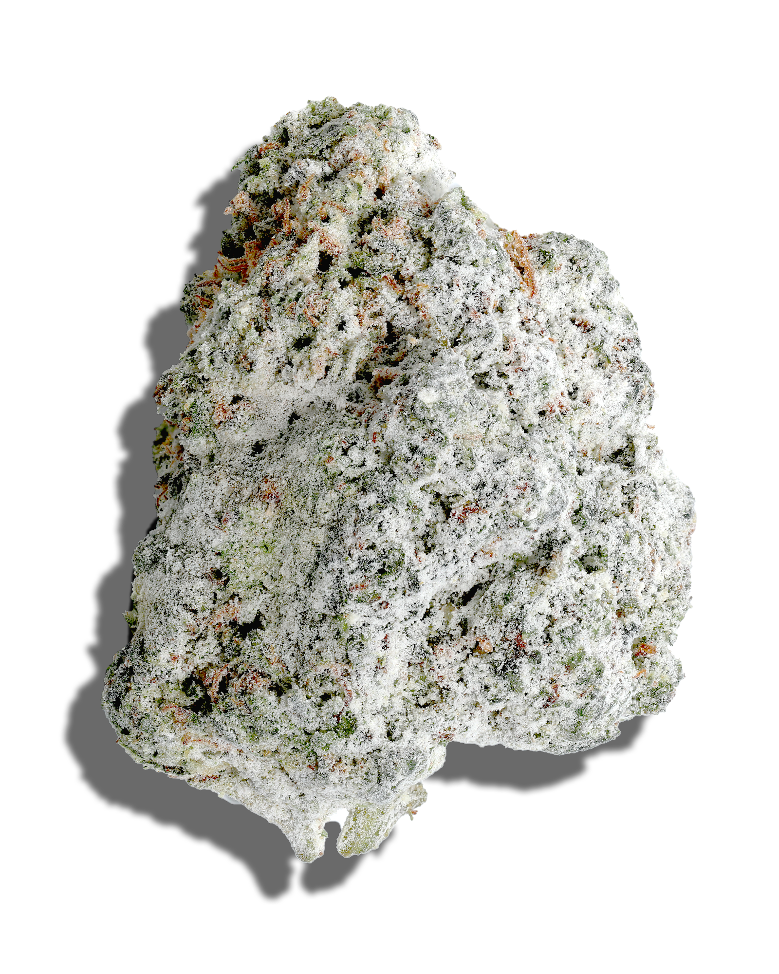 GG4 X Deathstar X Grease Monkey Amp'd Live Resin Infused Flower 5g, 1 of 2