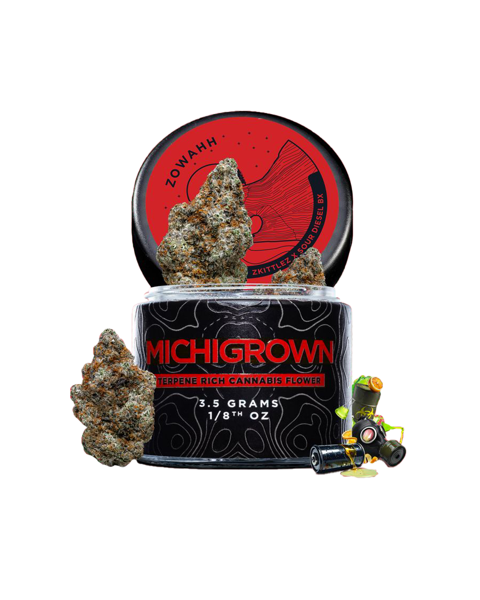 Zowahh 3.5g, 1 of 1