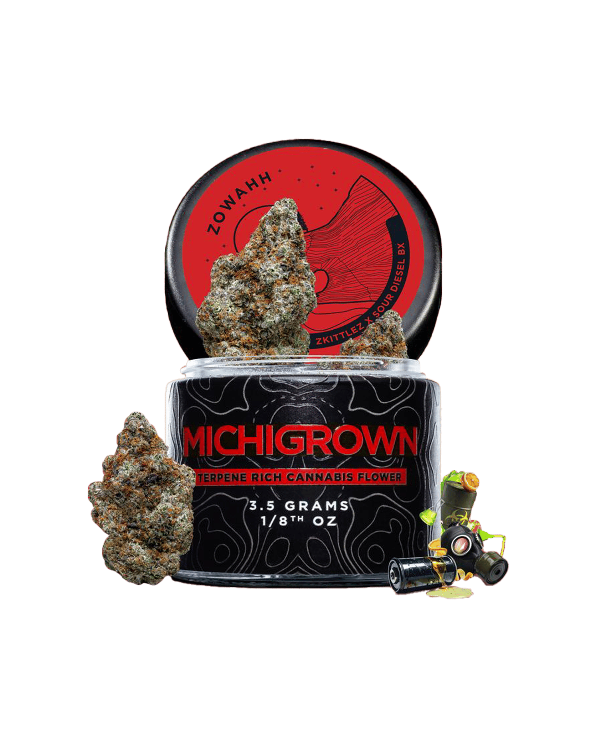 Zowahh 3.5g