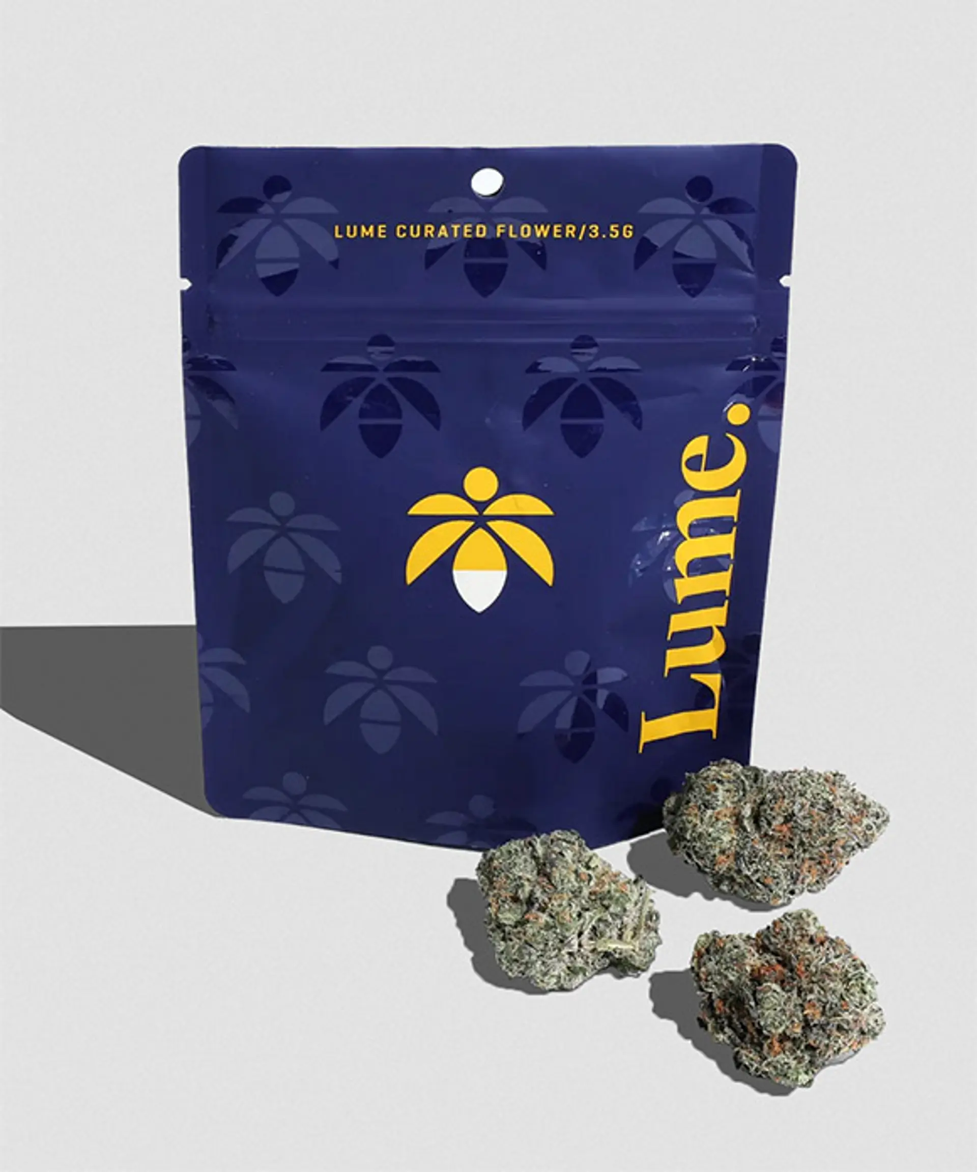 Blue Skunk Shatter 1g  Lume Cannabis Co. - Michigan's Largest Cannabis  Company