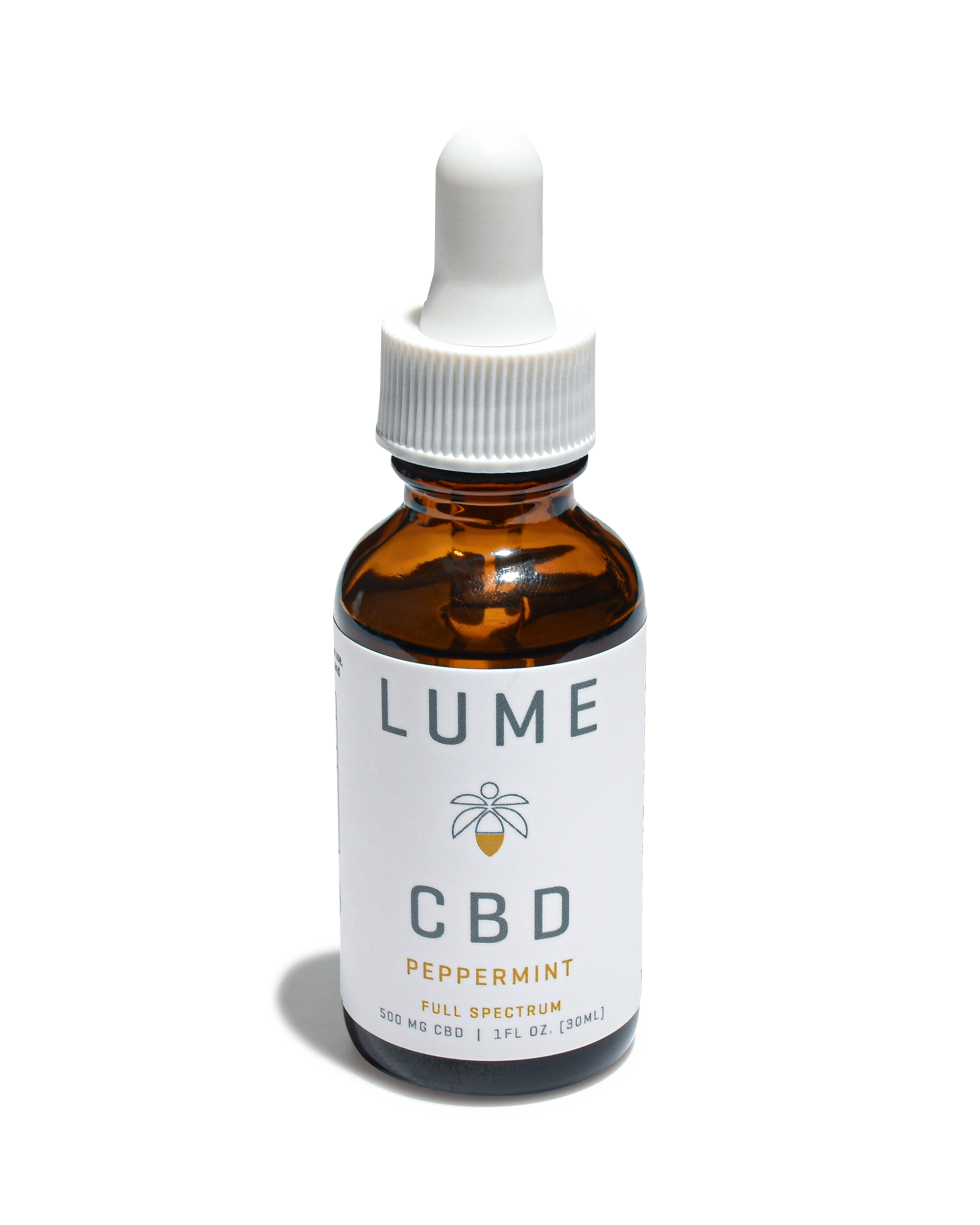 CBD Tincture - Peppermint - 500mg