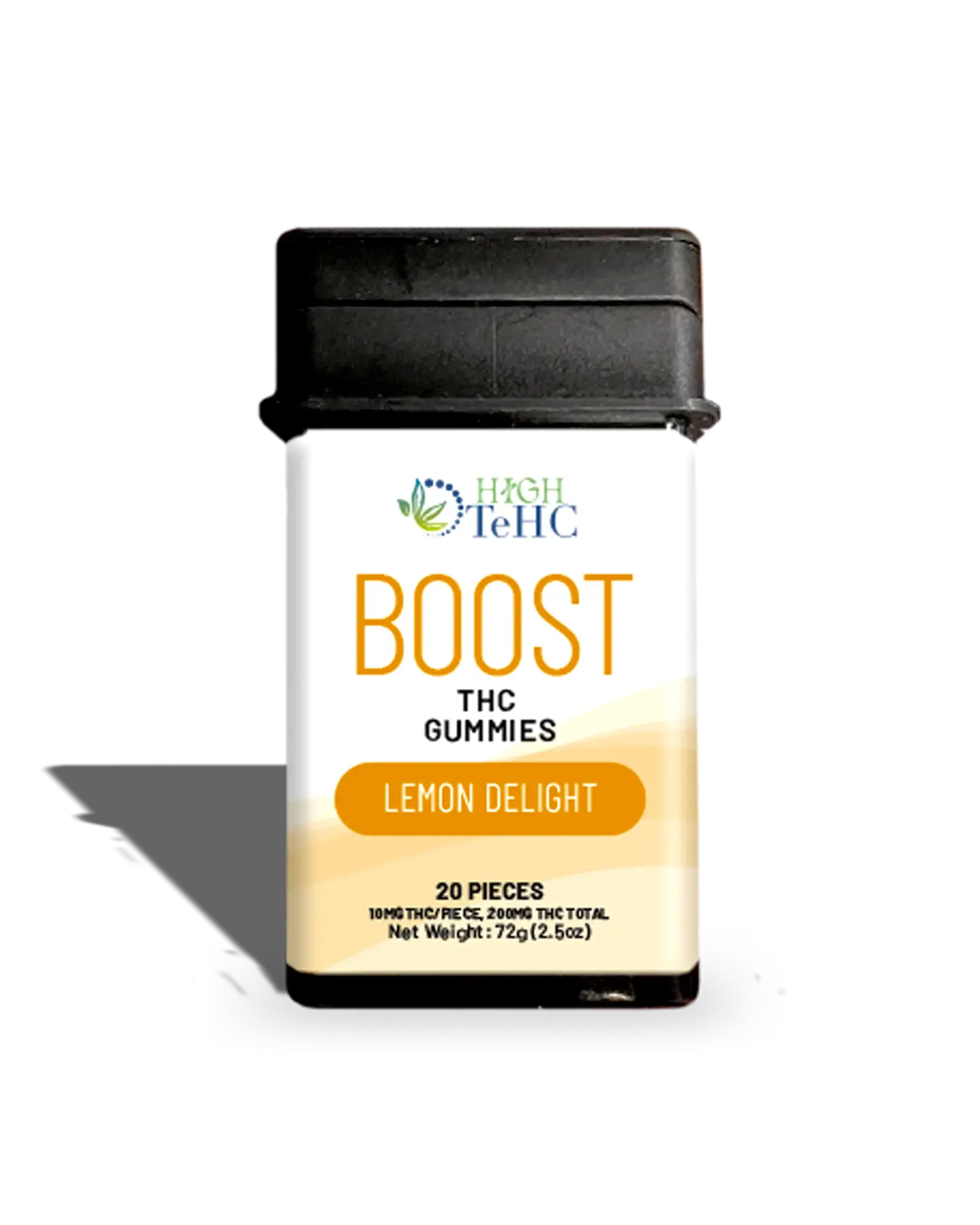 High Tehc Boost Gummies 20x10mg