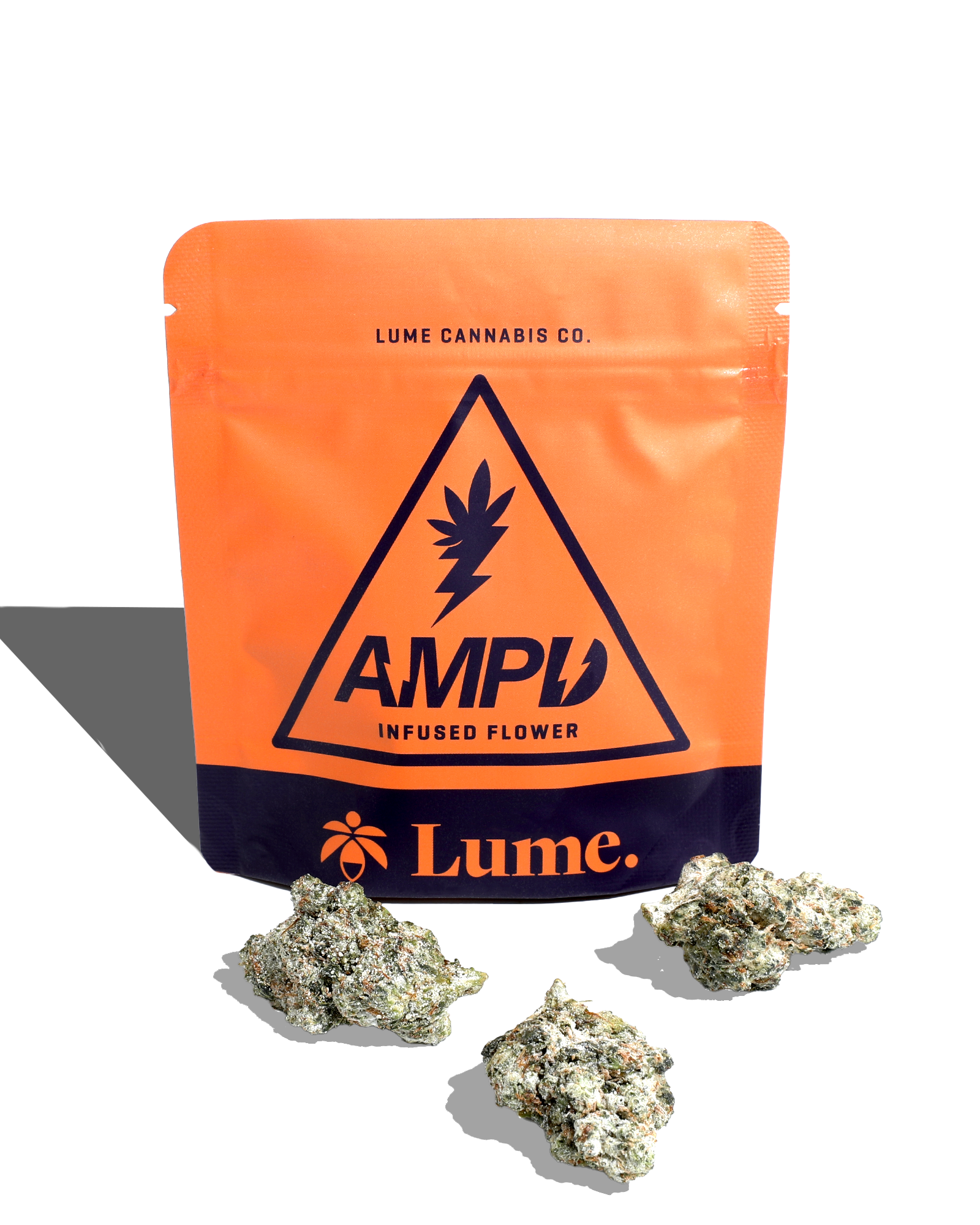 Chem De La Chem X Budder Nutter Amp'd Live Resin Infused Flower 5g, 2 of 2