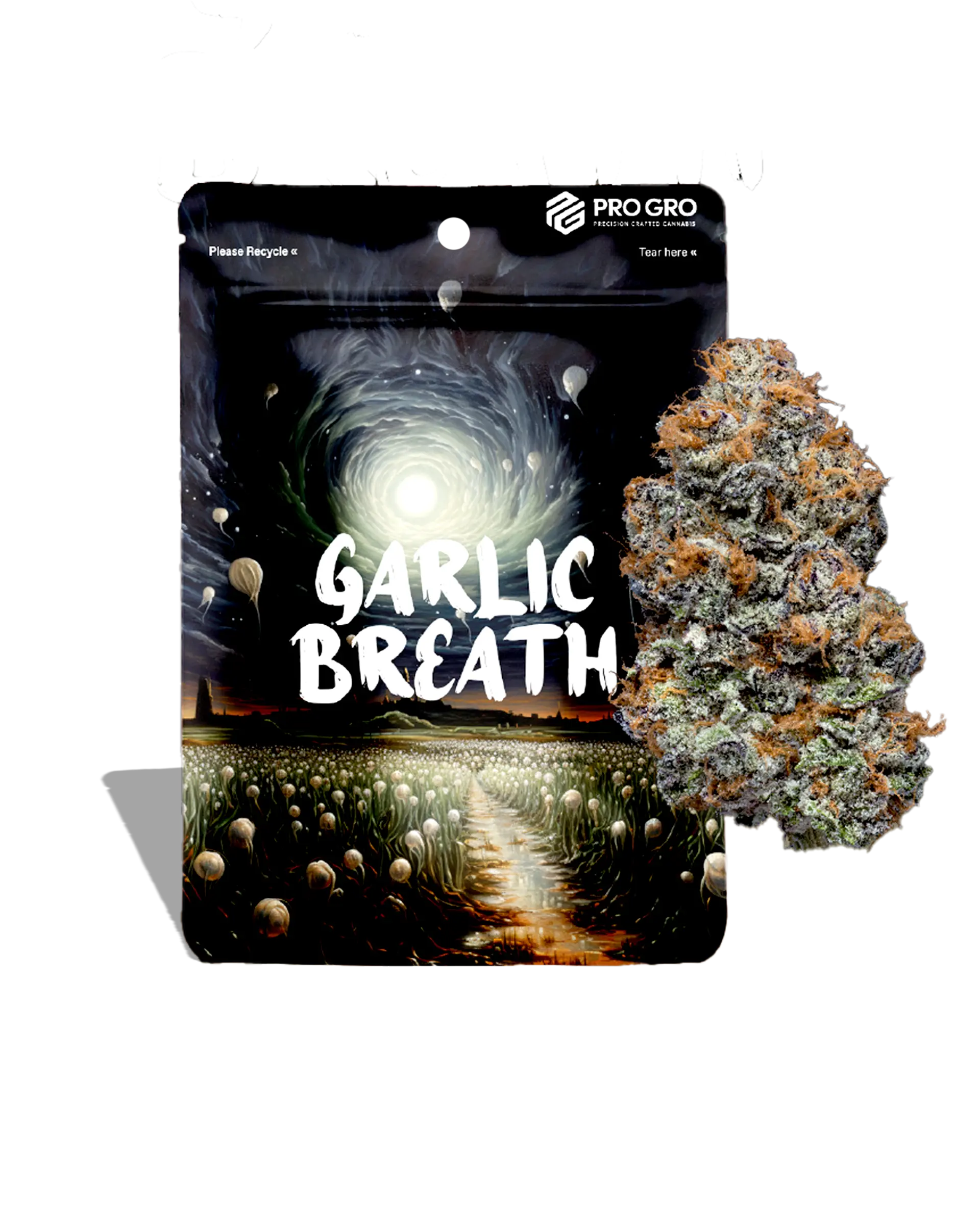Garlic Breath 3.5g