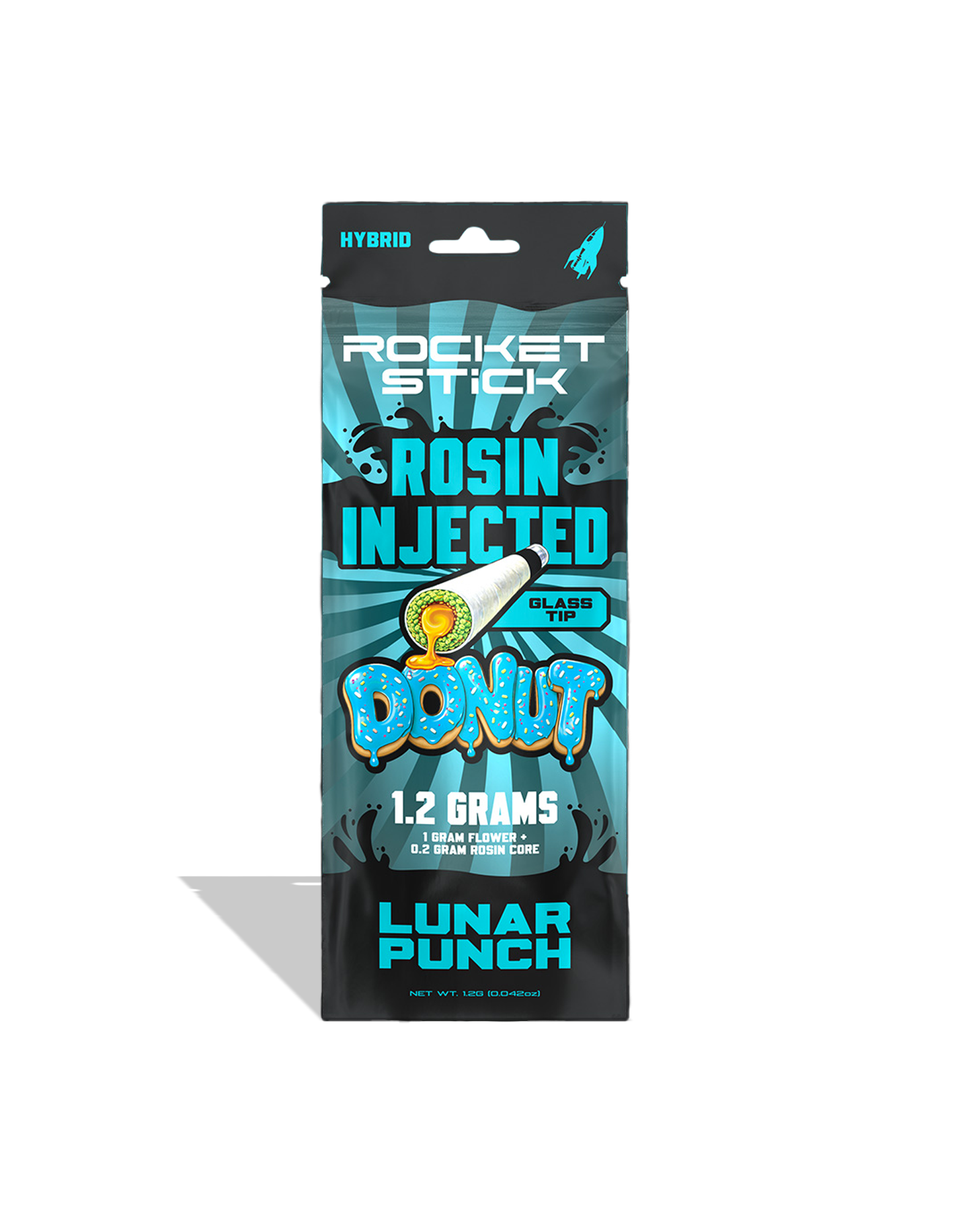 Lunar Punch Donut Infused Preroll 1.2g, 1 of 1