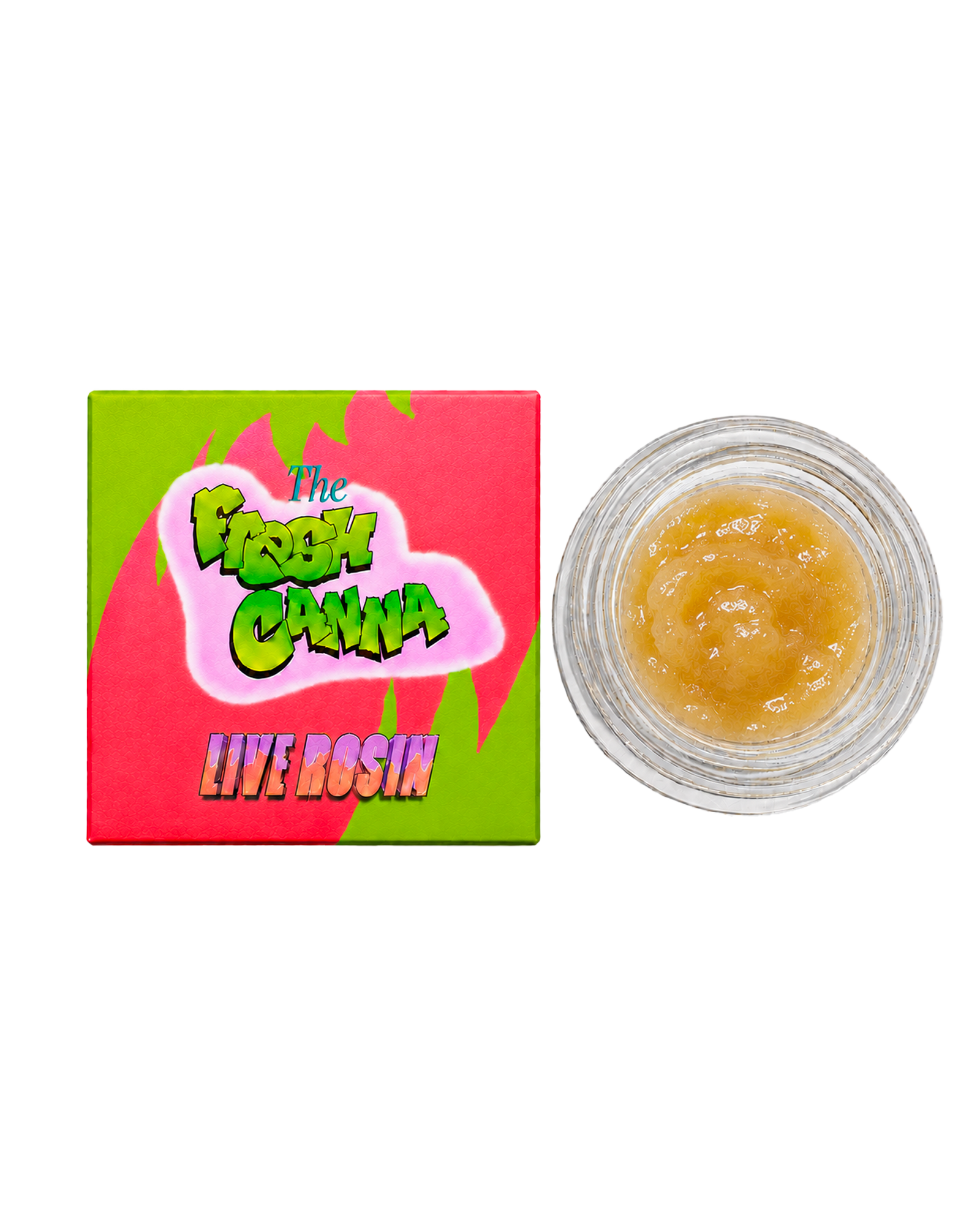 Melted Strawberries Live Rosin 1g, 1 of 1