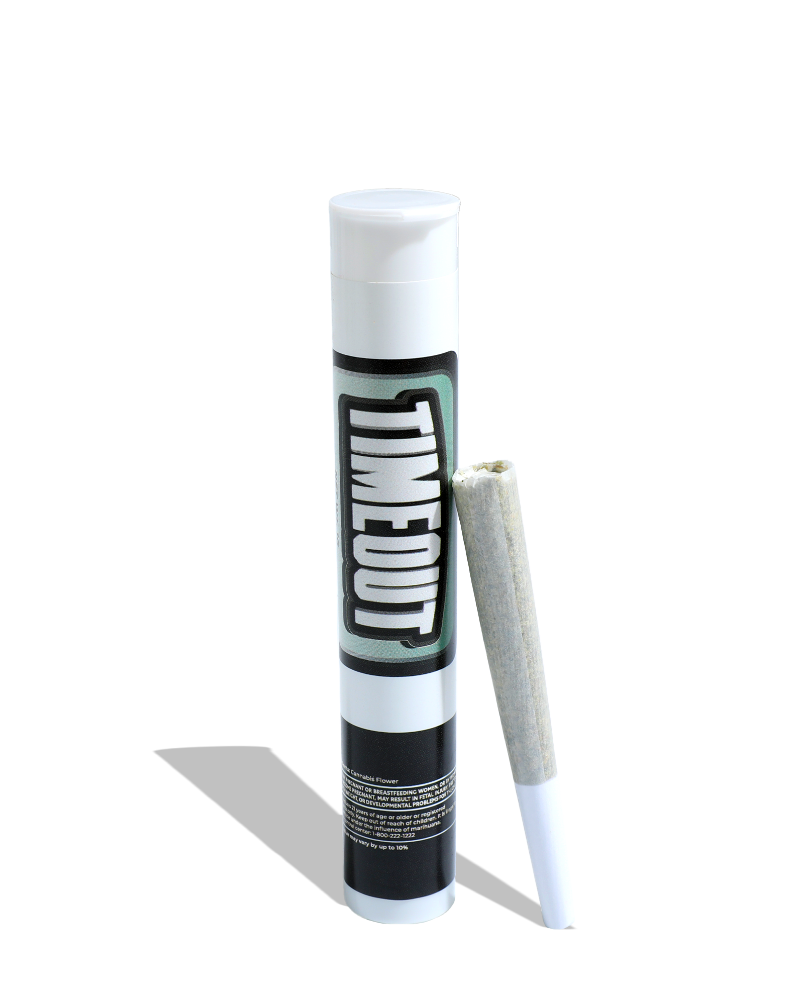 Banana Chemcake Preroll 1g, 1 of 1