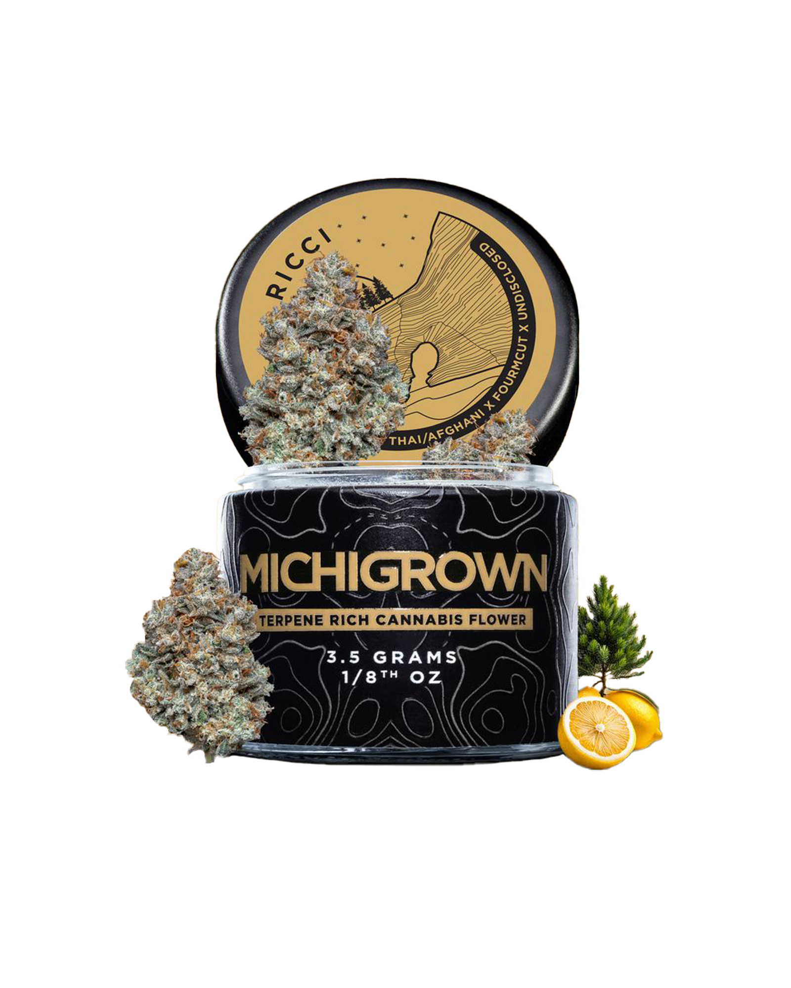Ricci 3.5g, 1 of 1