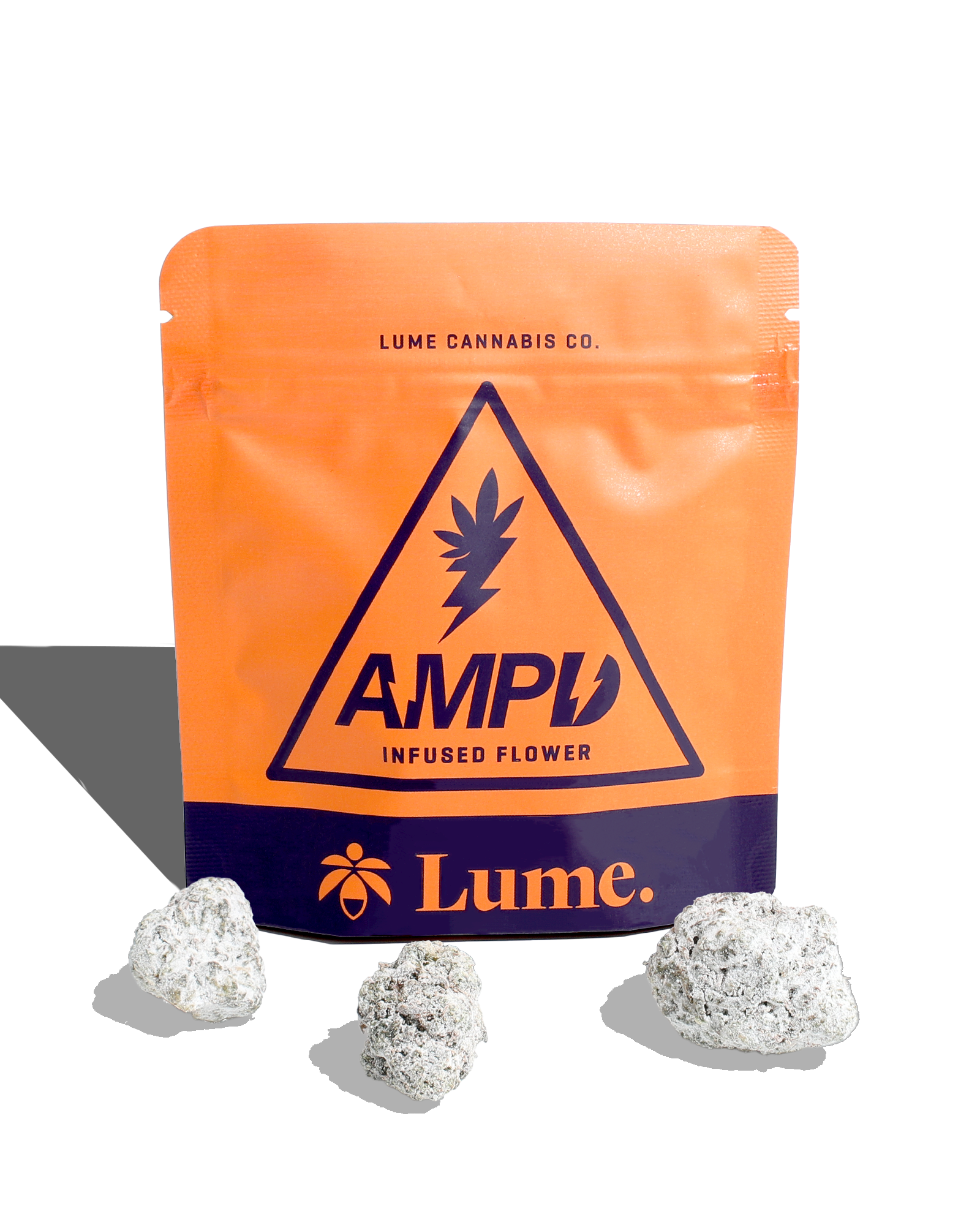 Tamarindo X Red Runtz Amp'd Live Resin Infused Flower 5g, 2 of 2