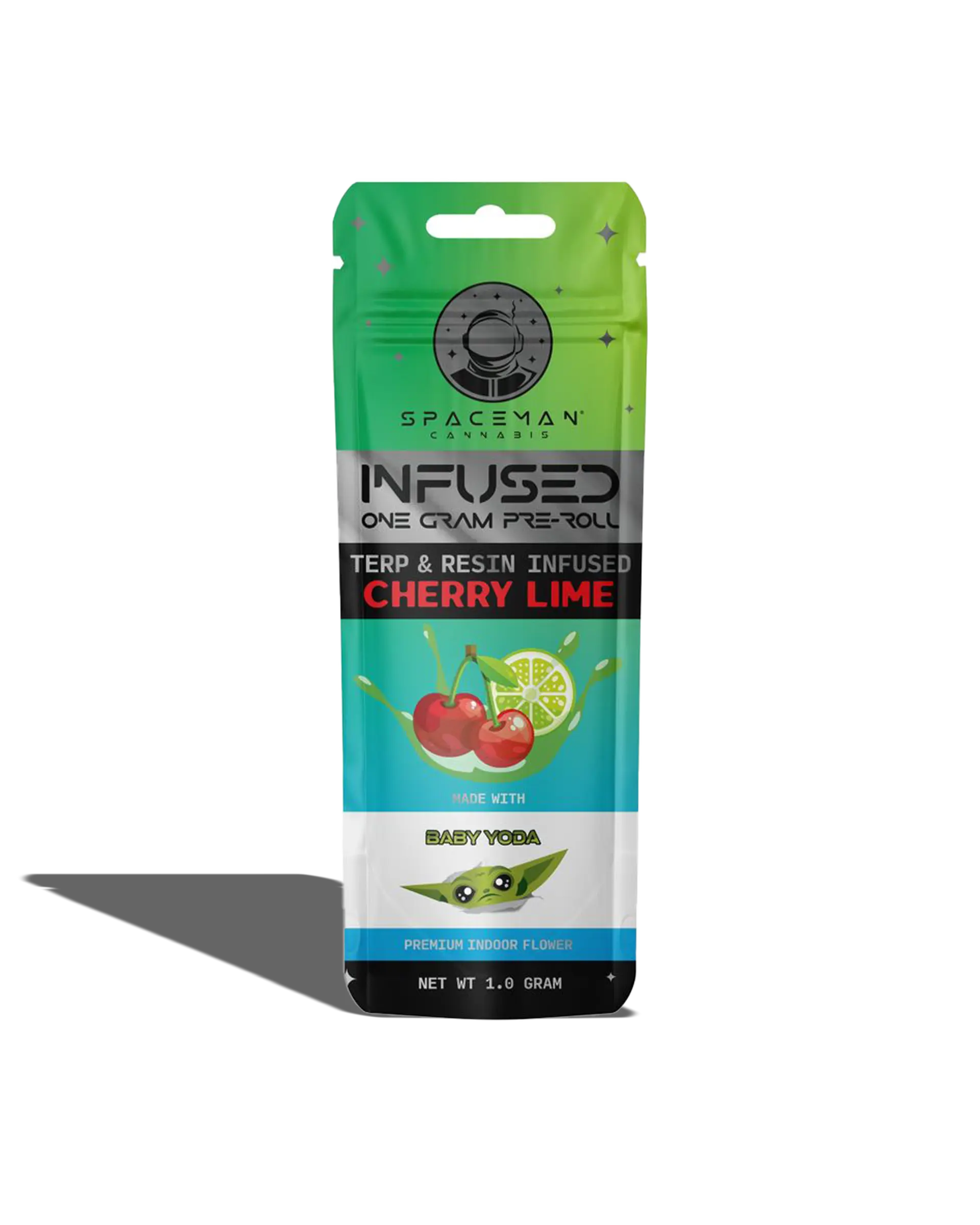 Cherry Lime Infused Preroll 1g