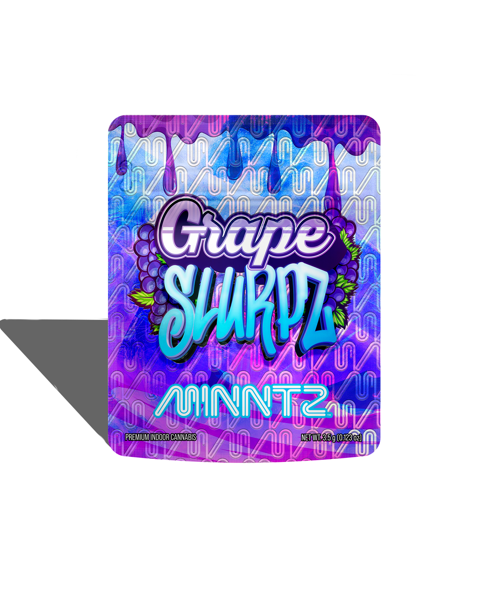 Grape Slurpz 3.5g, 1 of 1