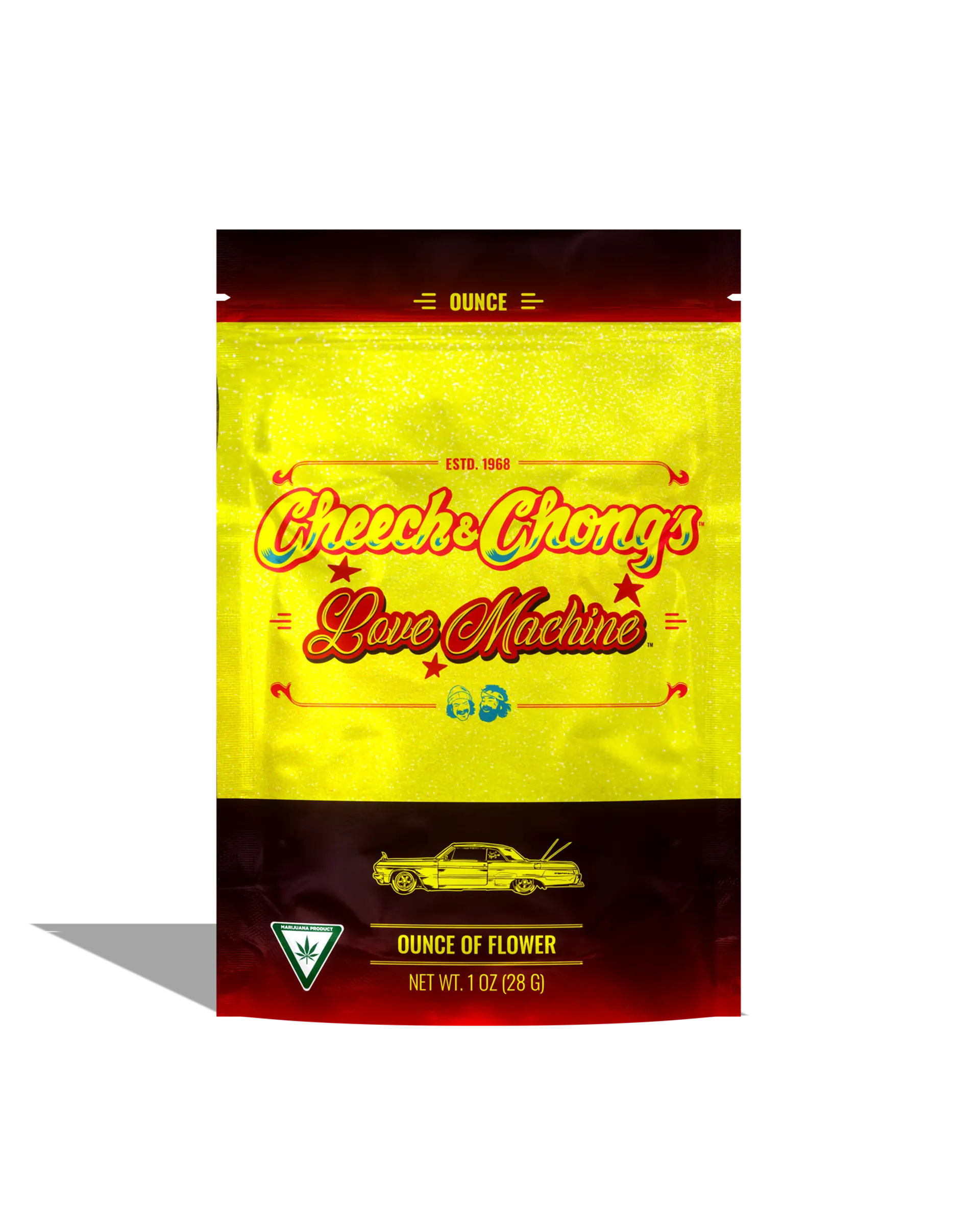 Love Machine 1oz