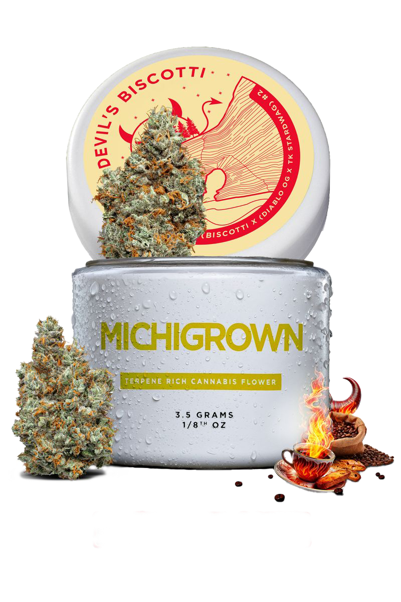 Devil's Biscotti 3.5g, 1 of 1