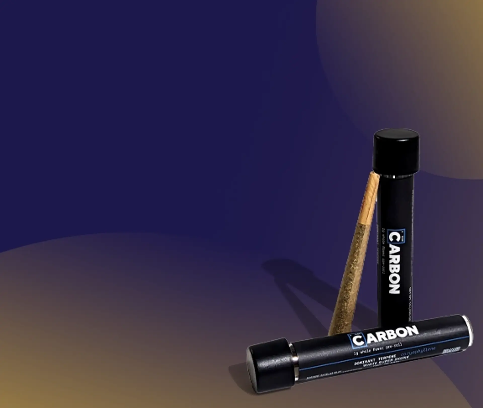 1G Carbon Pre-Rolls