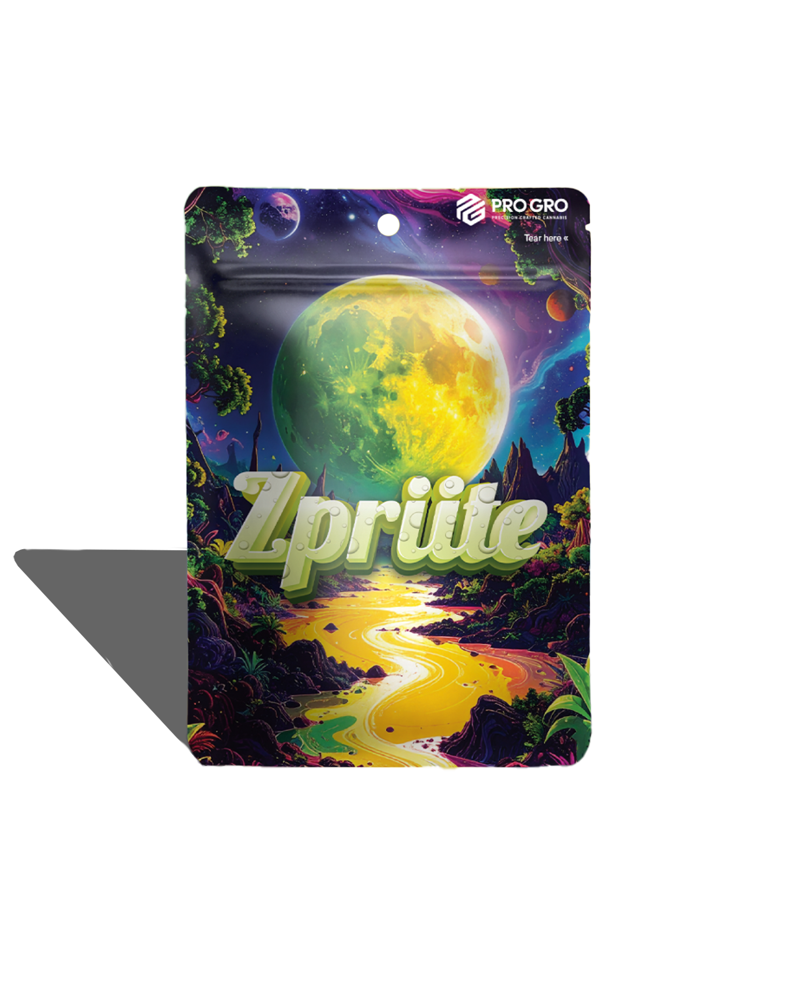 Zprite 3.5g, 1 of 1