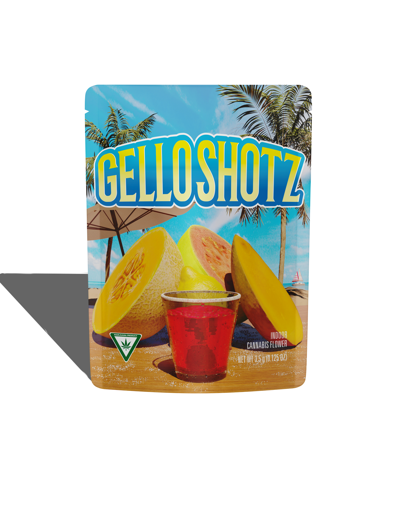 Gello Shotz 3.5g, 1 of 1