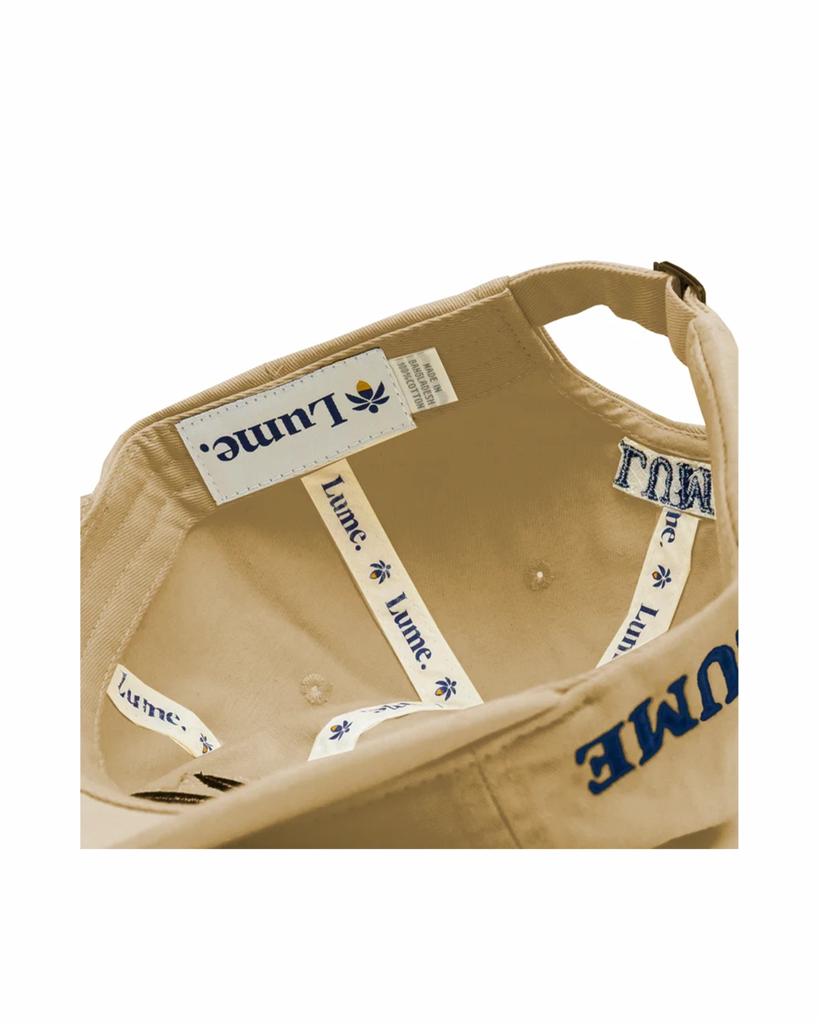 Lume Hat - Scholarship Firefly - Tan, 4 of 4