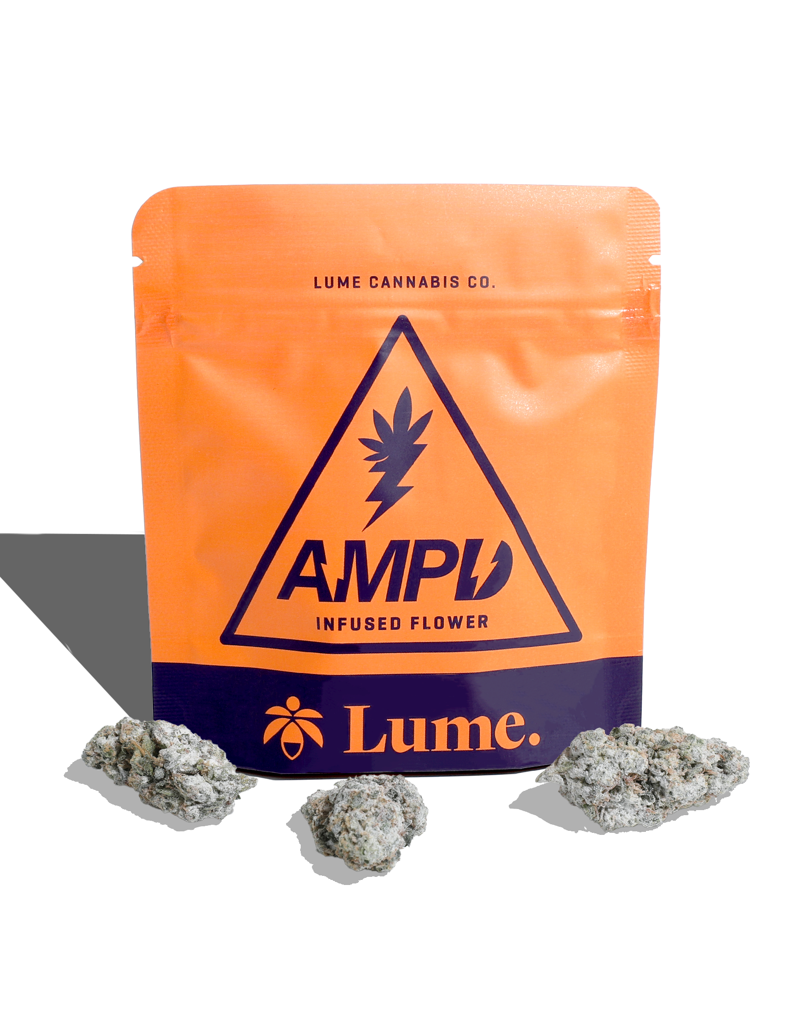 Jenny Kush X Phantom OG Amp'd Live Resin Infused Flower 5g, 2 of 2