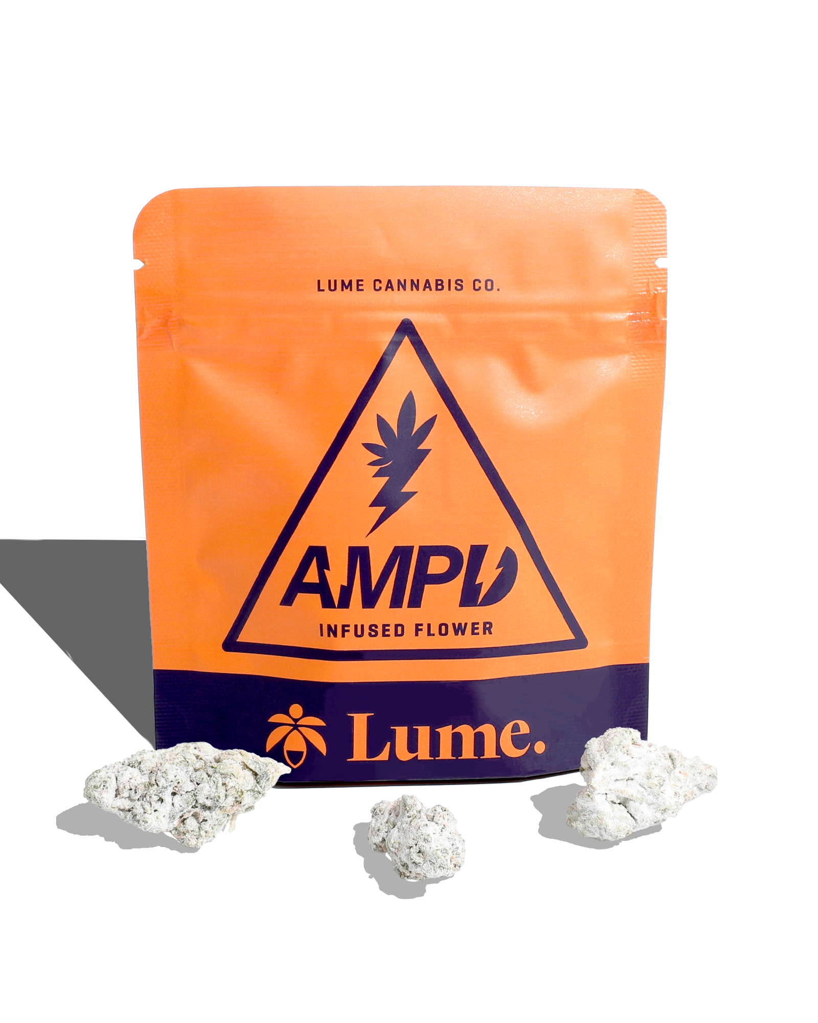 Funk Bomb X Blueberry Bang Bang Amp'd Live Resin Infused Flower 5g, 2 of 2