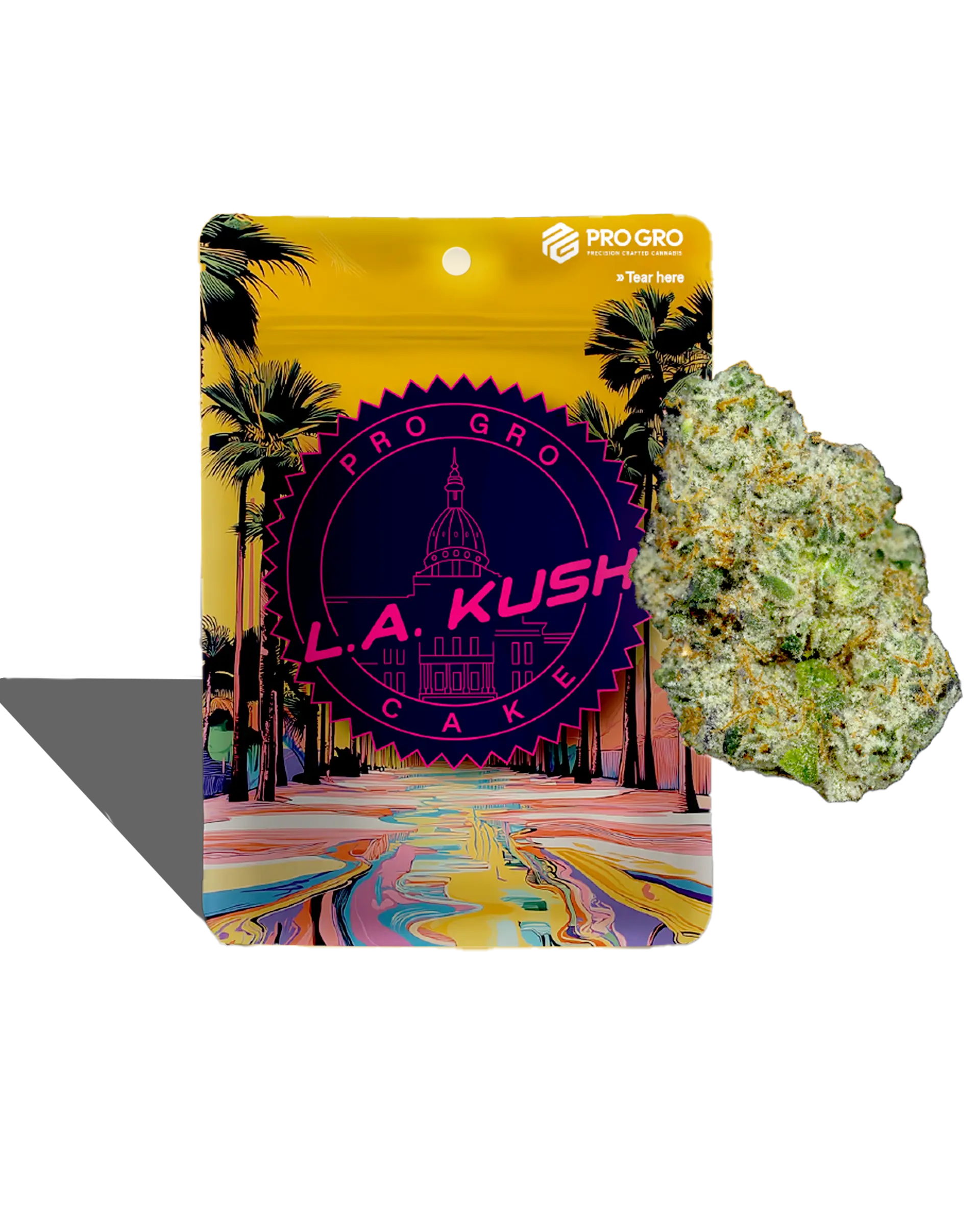 LA Kush Cake 3.5g