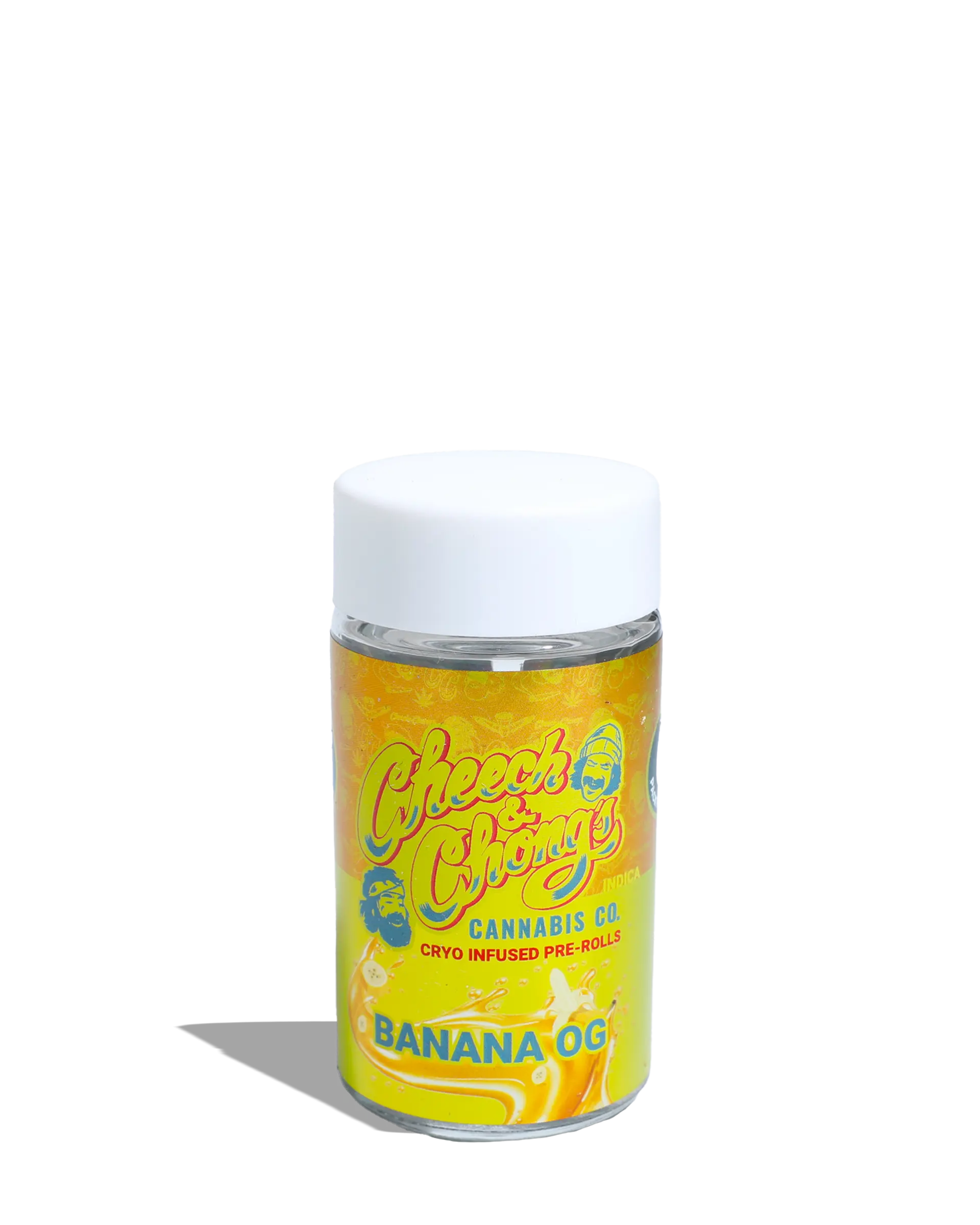 Banana OG Cryos Infused Preroll 6-pack